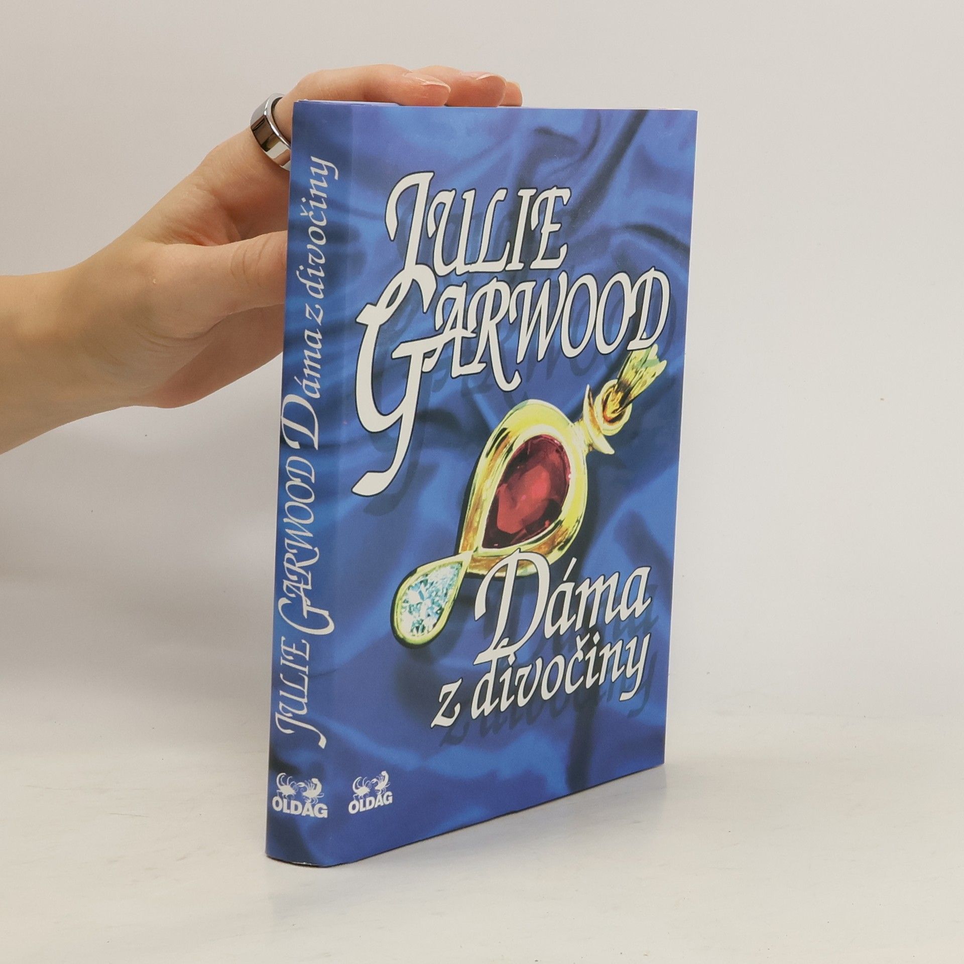 Julie Garwood Dáma z divočiny