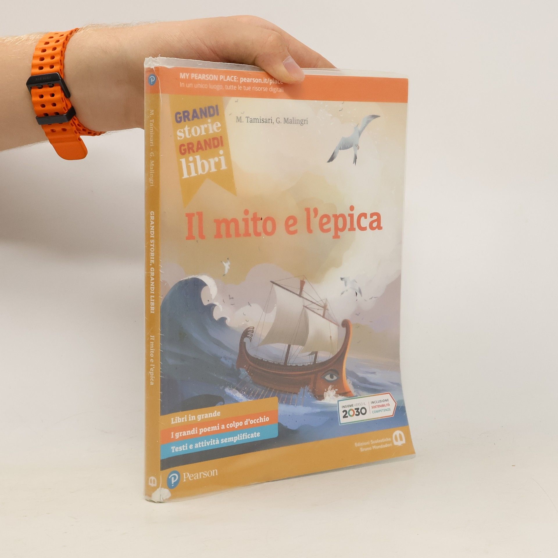 P. Aristodemo Il mito e l'epica