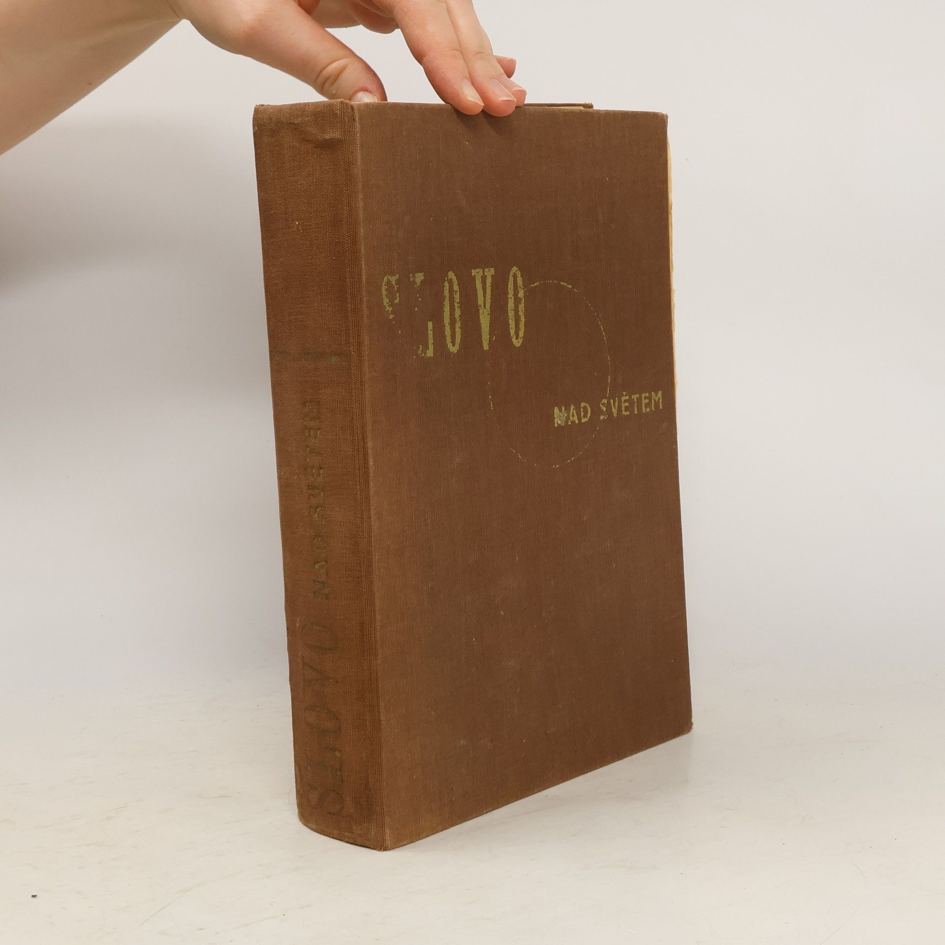 Auteurscollectief Slovo nad světem