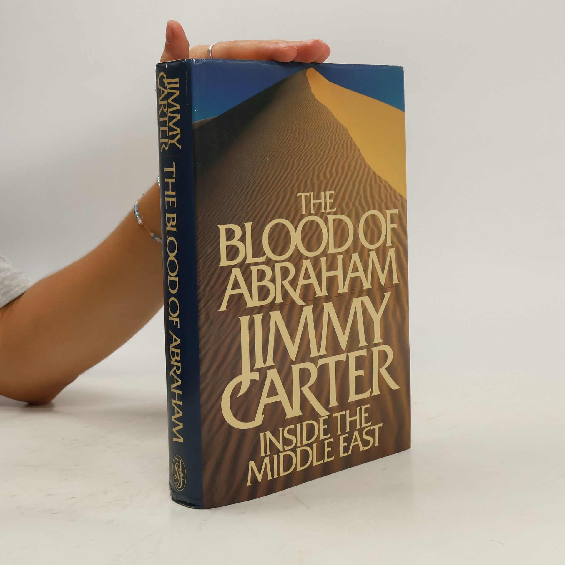 Jimmy Carter The Blood of Abraham