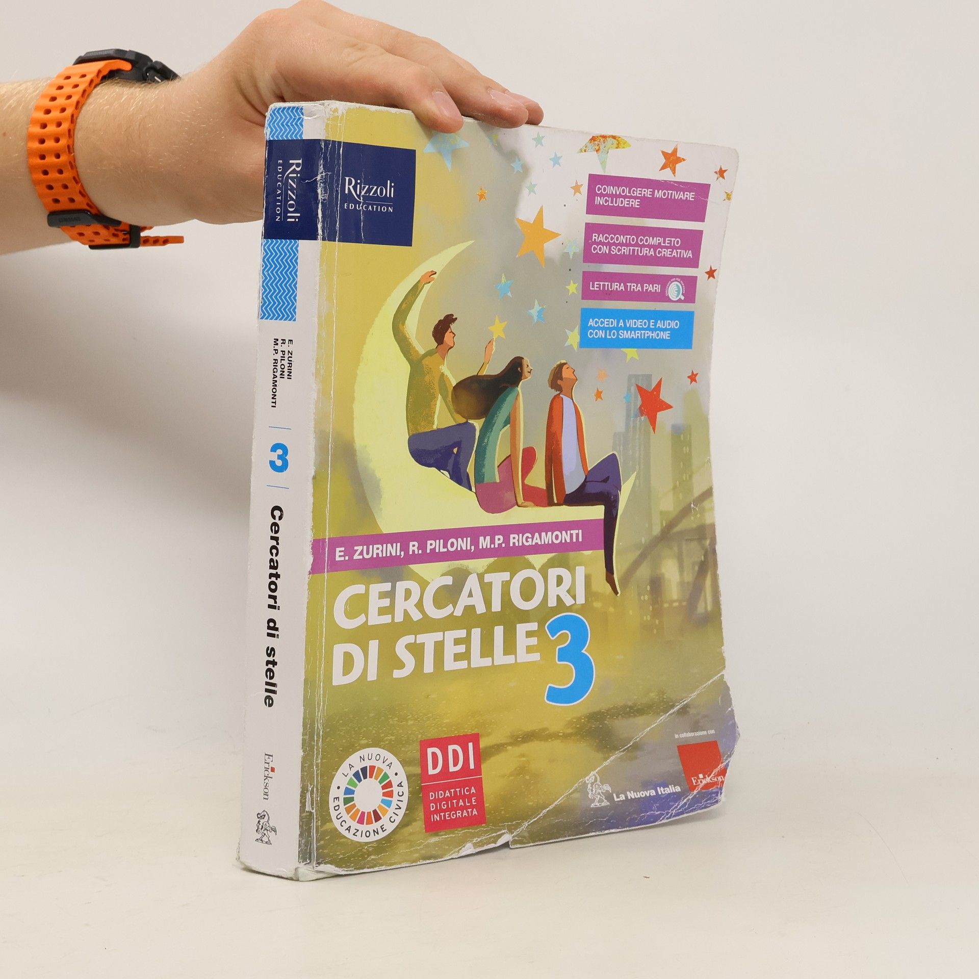 AA.VV. Cercatori di stelle 3