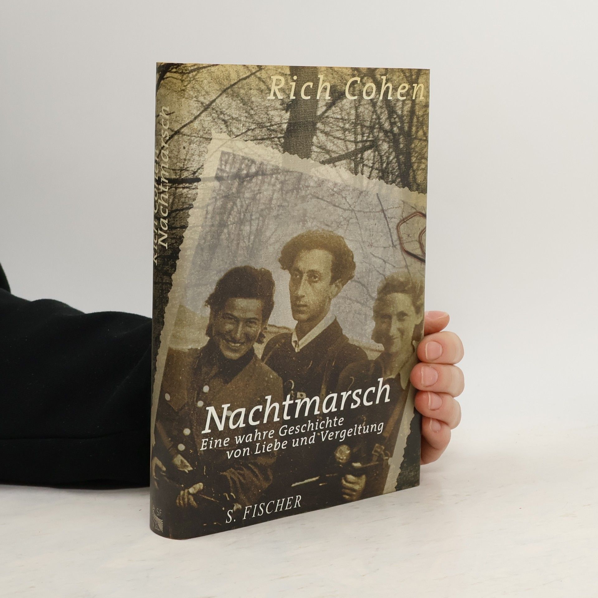 Rich Cohen Nachtmarsch