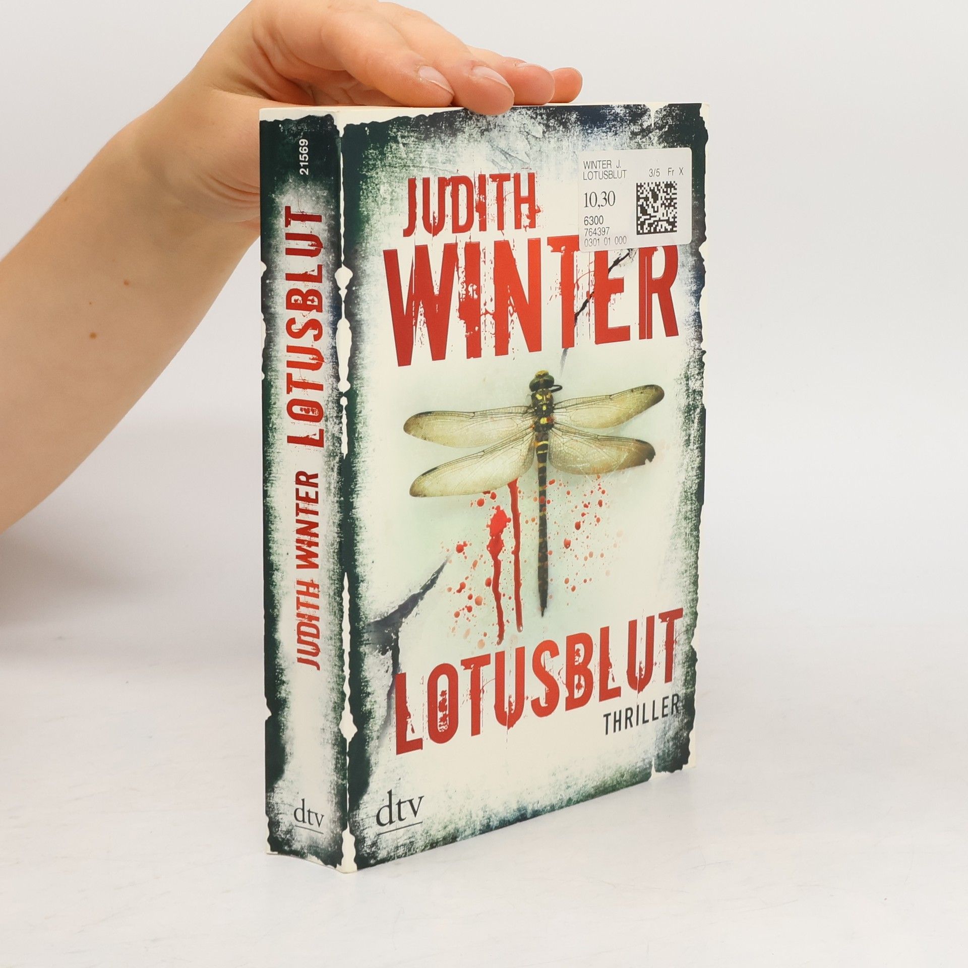 Judith Winter Lotusblut