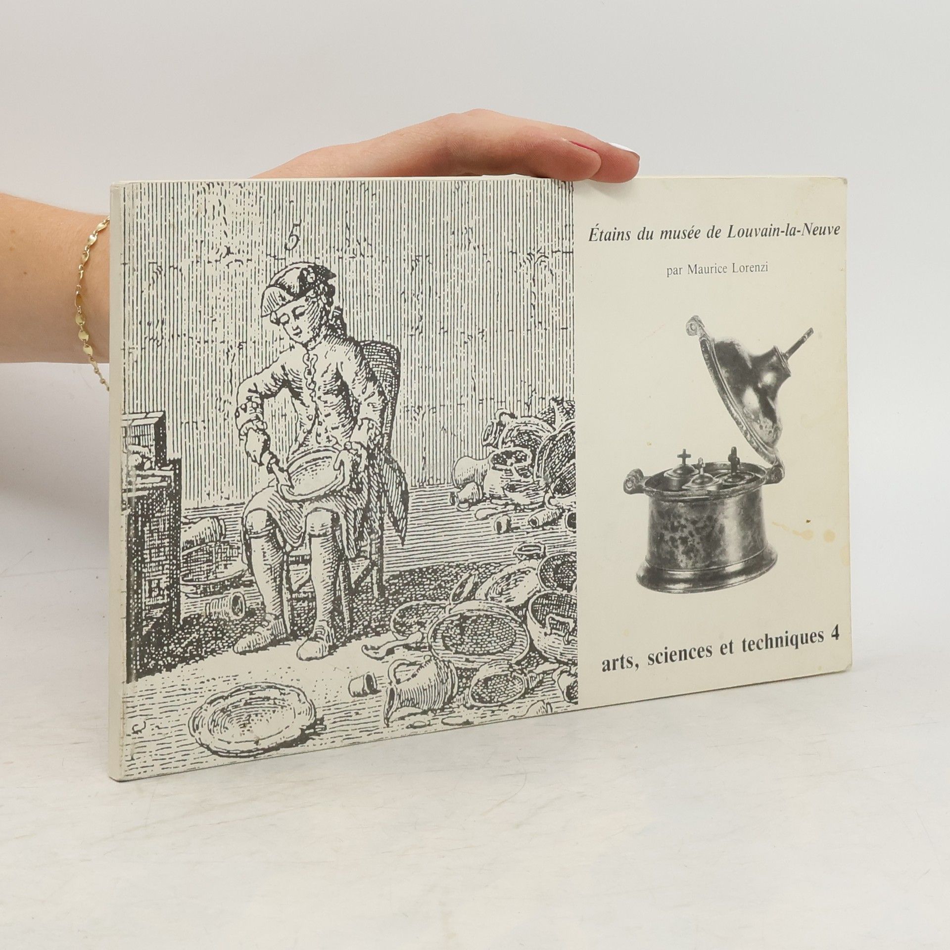 Étains du musée de Louvain-la-Neuve