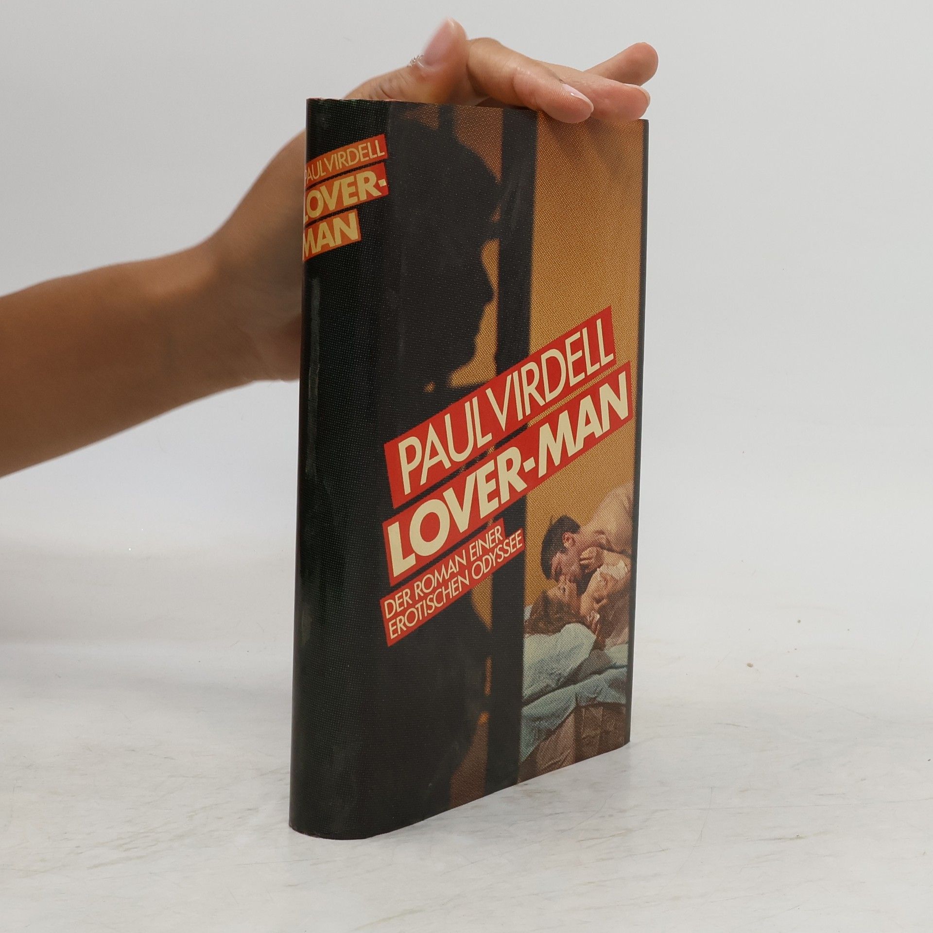 Paul Virdell Lover-Man