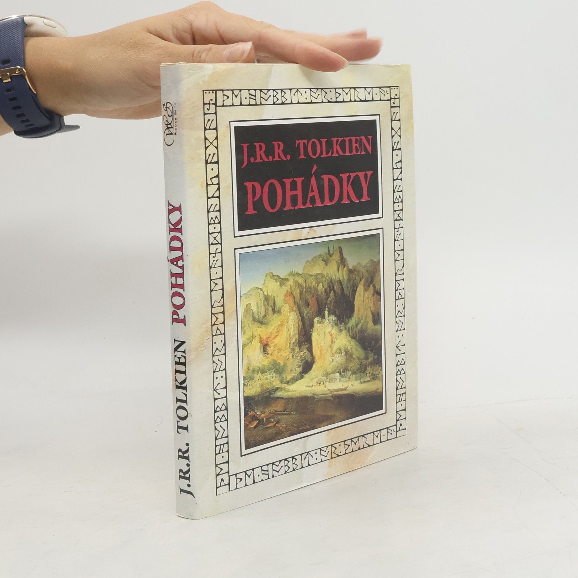 John Ronald Reuel Tolkien Pohádky