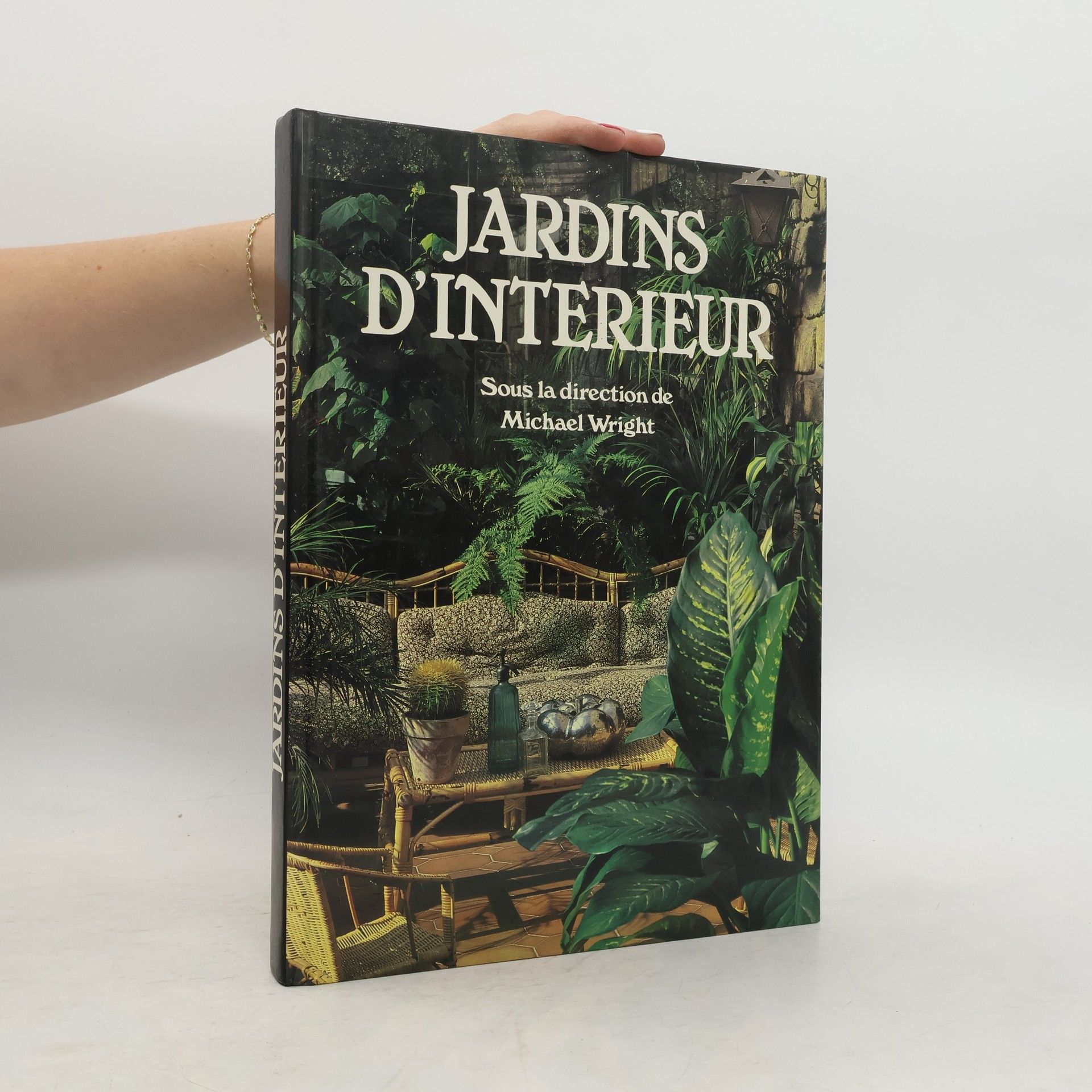 Michael Wright Jardins d'intérieur