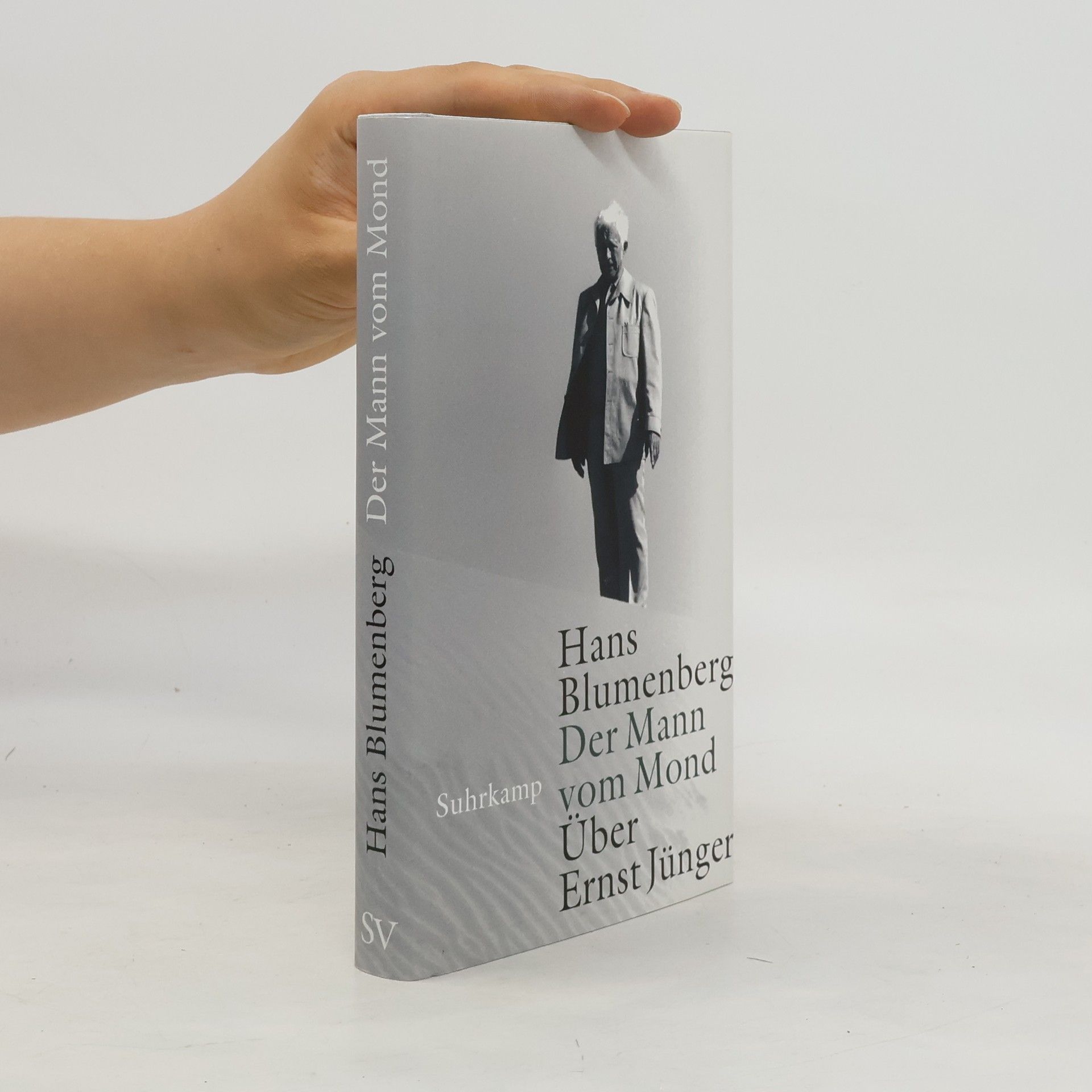 Hans Blumenberg Der Mann vom Mond