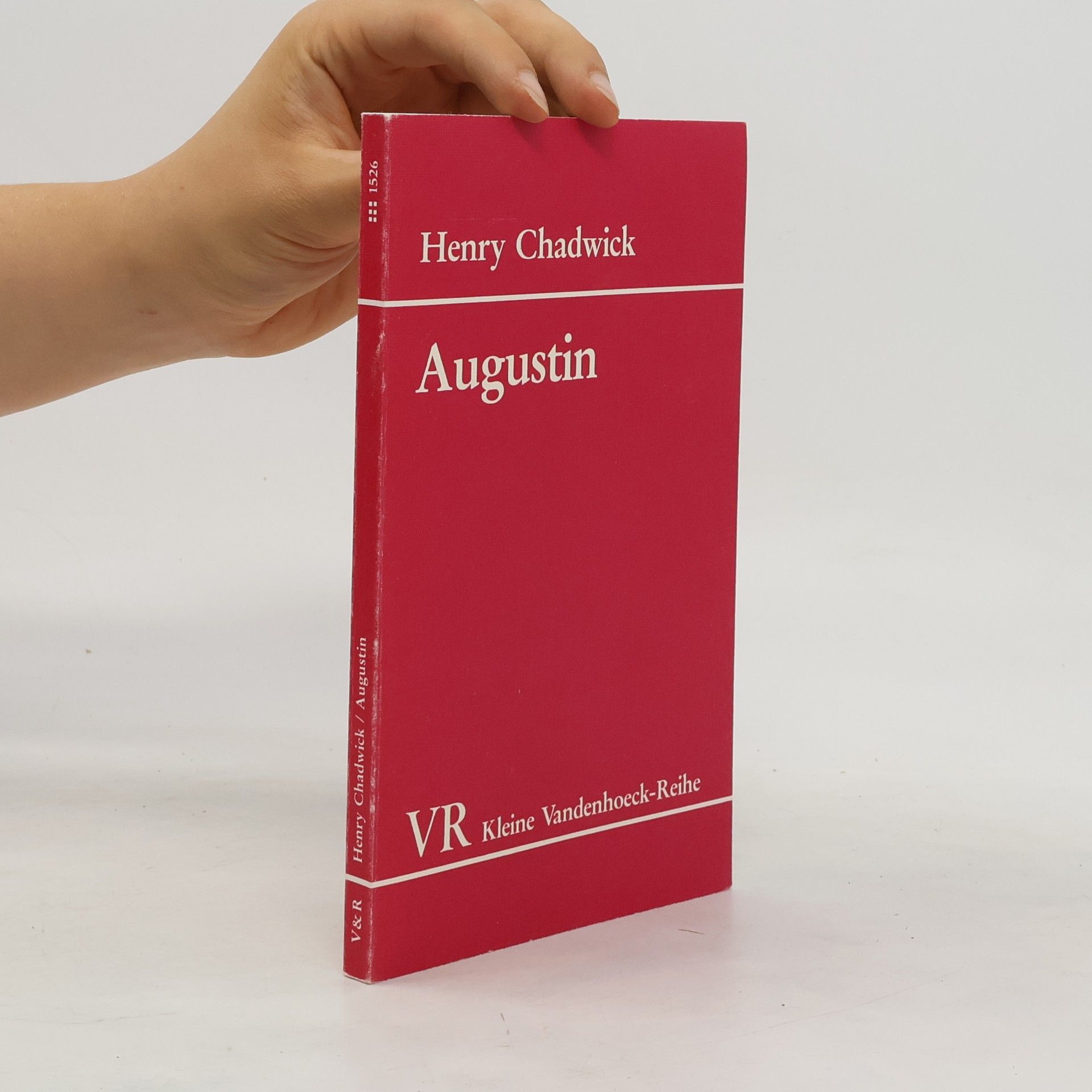 Henry Chadwick Augustin