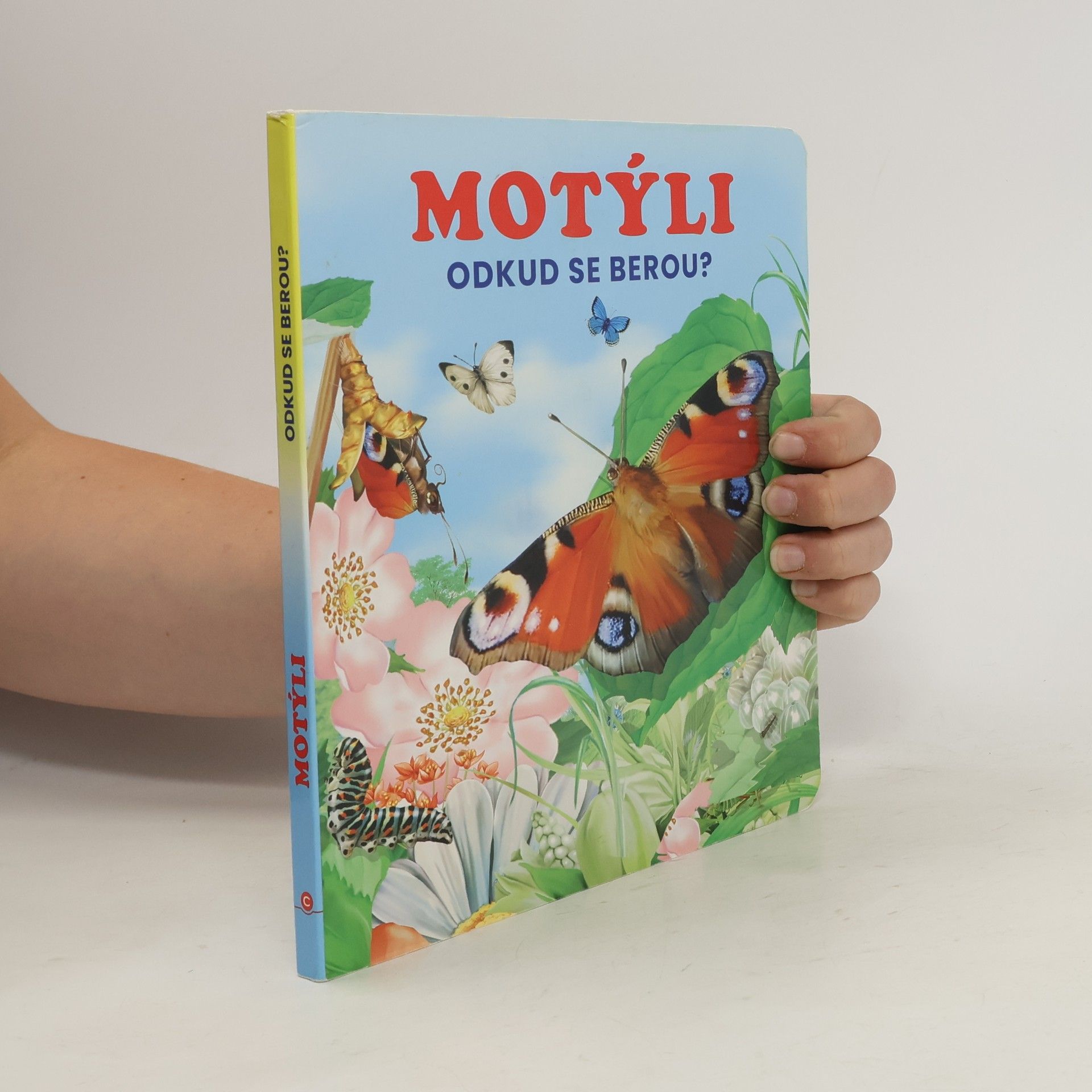 Various authors Motýli - Odkud se berou?