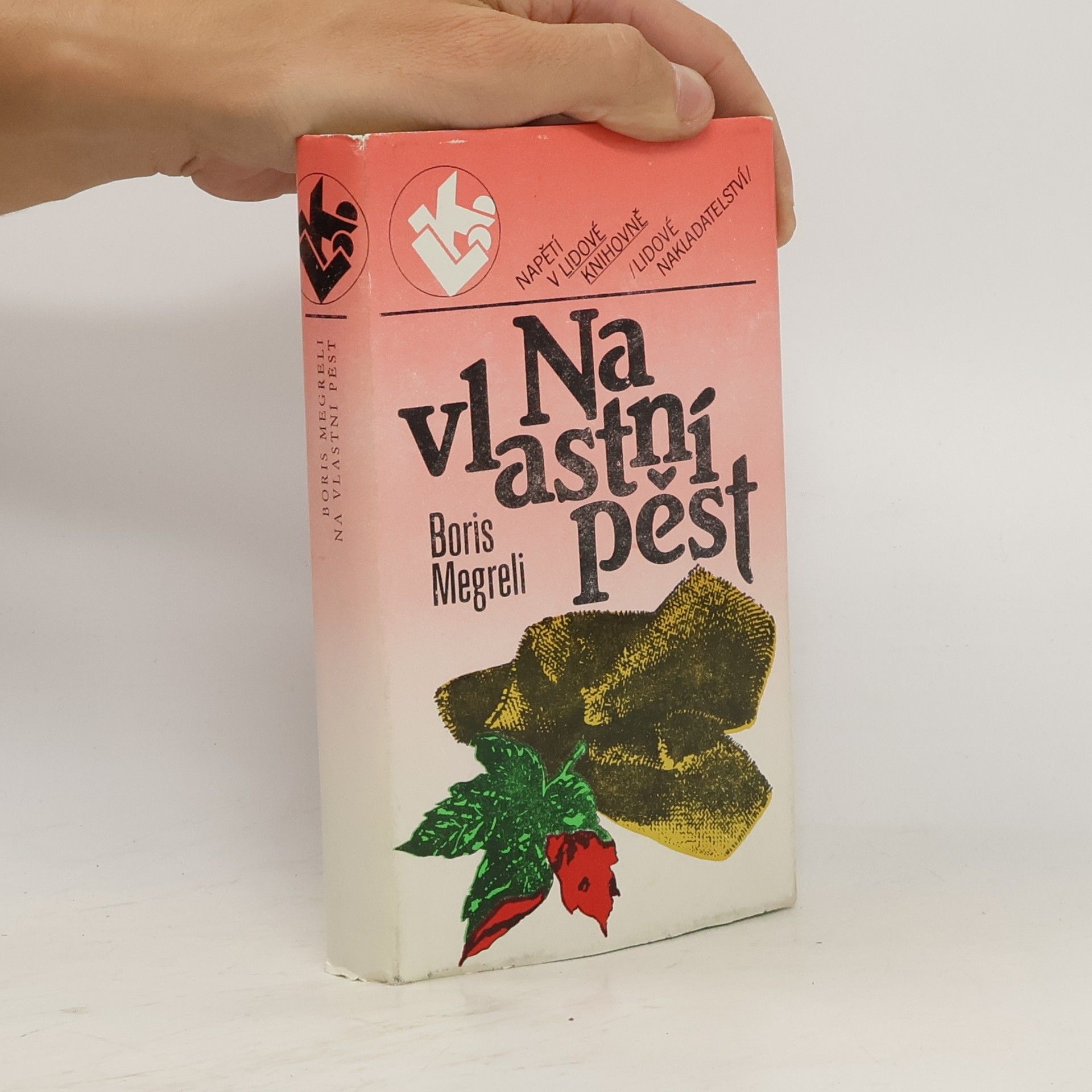 Boris Jakovlevič Megreli Na vlastní pěst