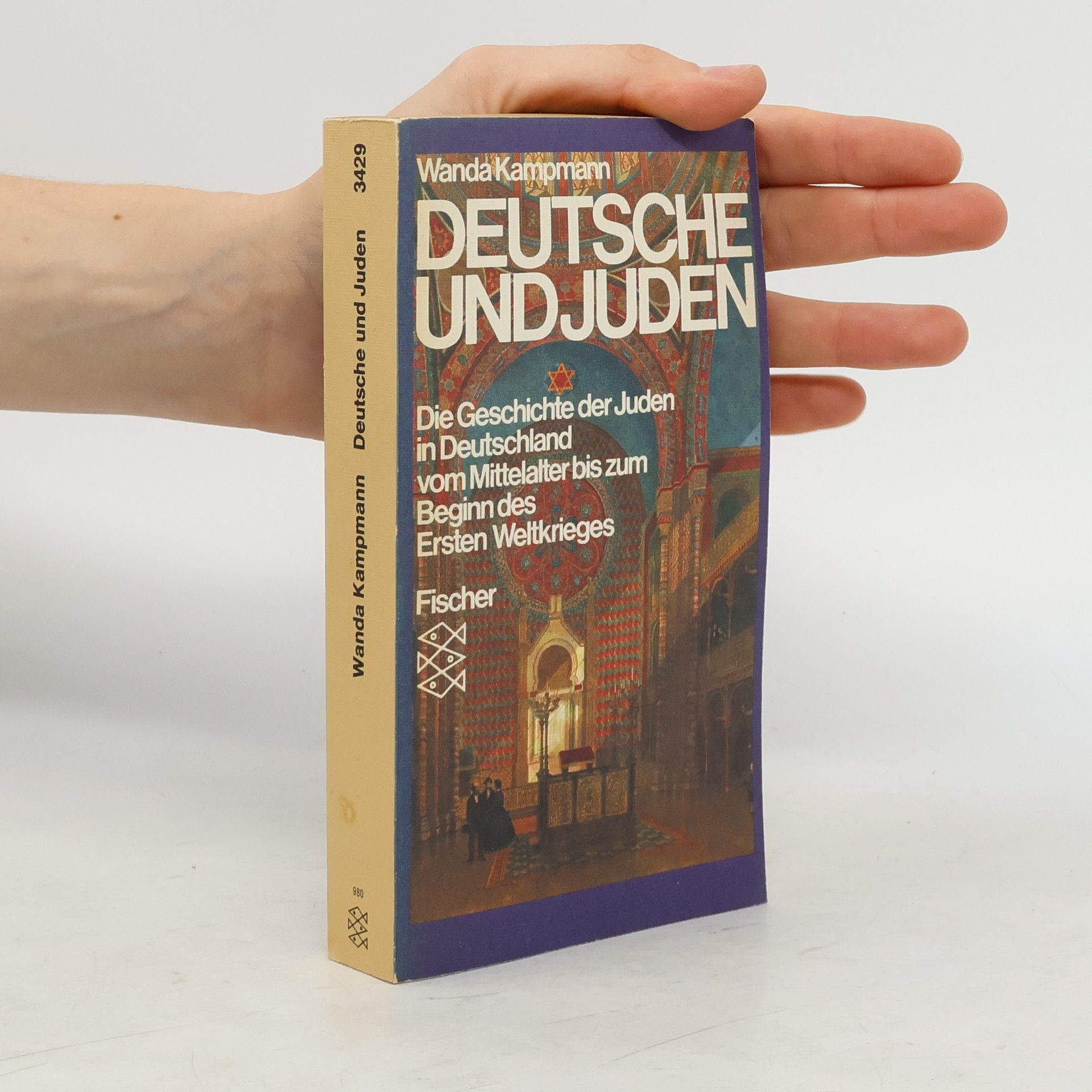 Wanda Kampmann Deutsche und Juden