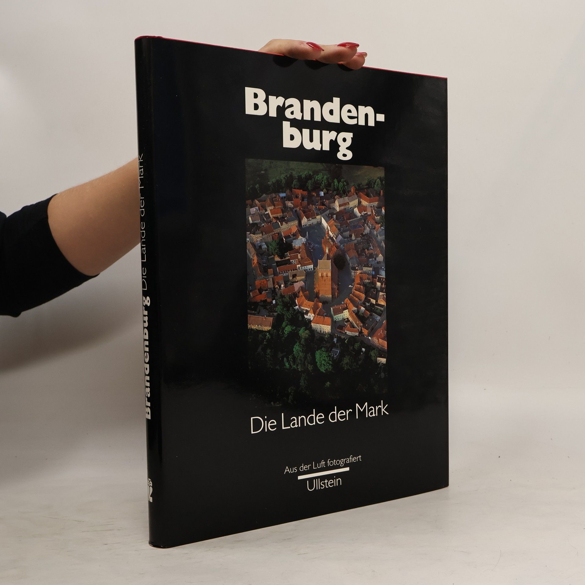 Auteurscollectief Brandenburg. Die Lande der Mark.