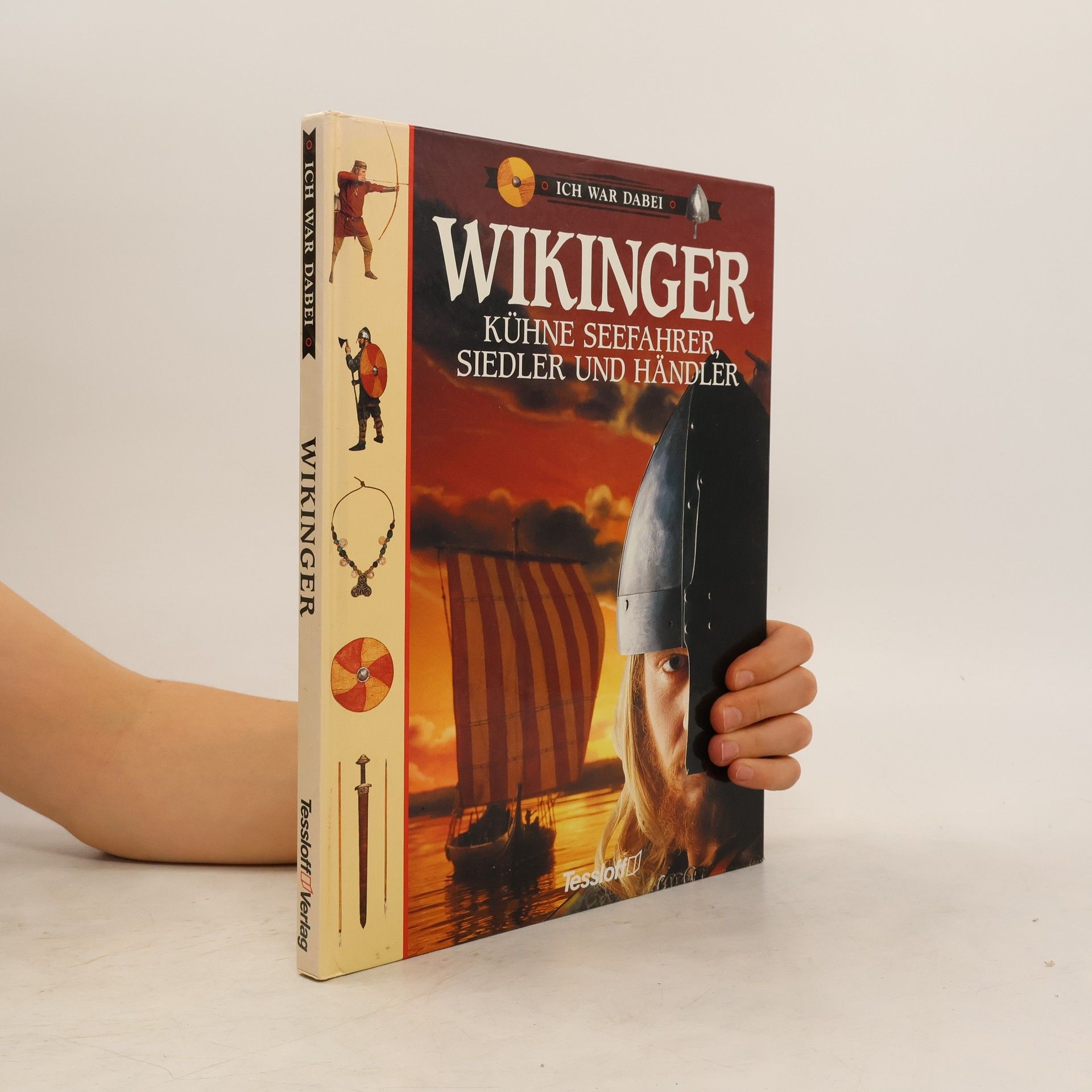 Kolektiv autorů Wikinger