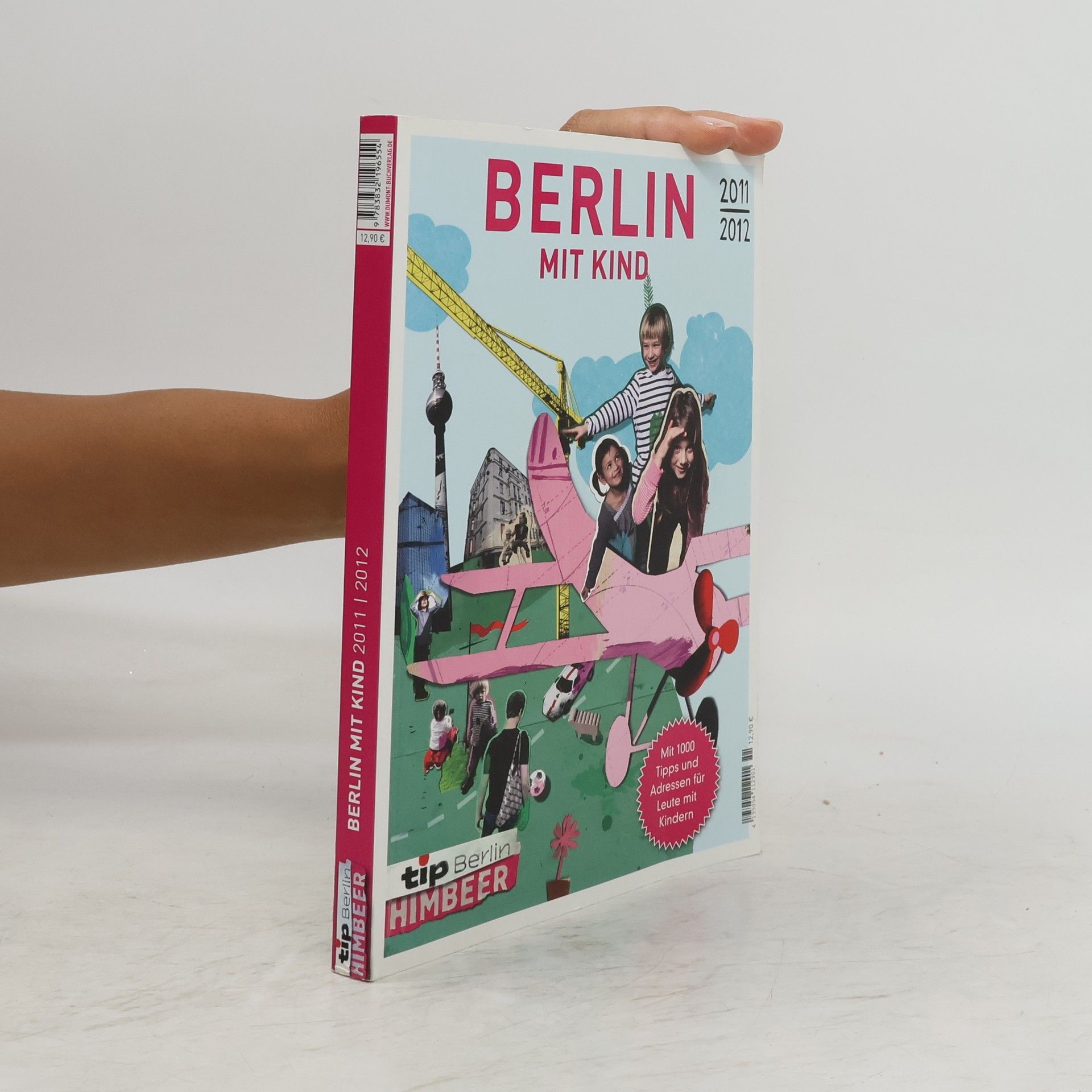 Collectif d'auteurs Berlin mit Kind 2011/2012