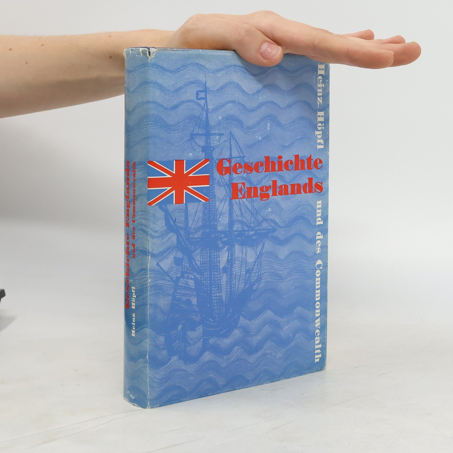 AA.VV. Geschichte Englands