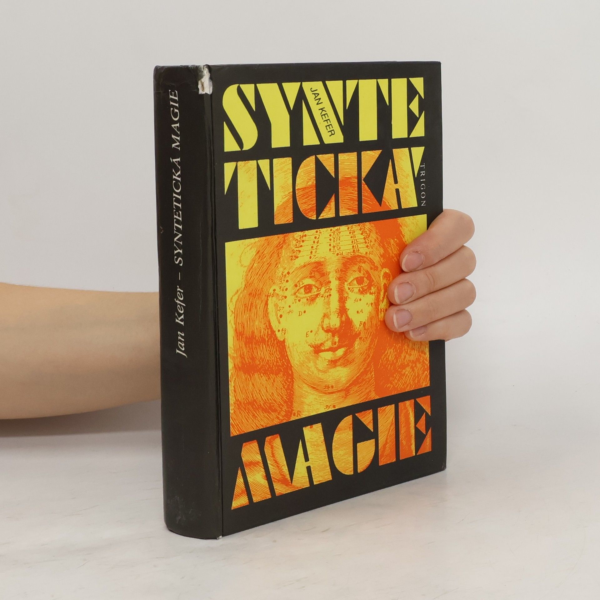 Jan Kefer Syntetická magie