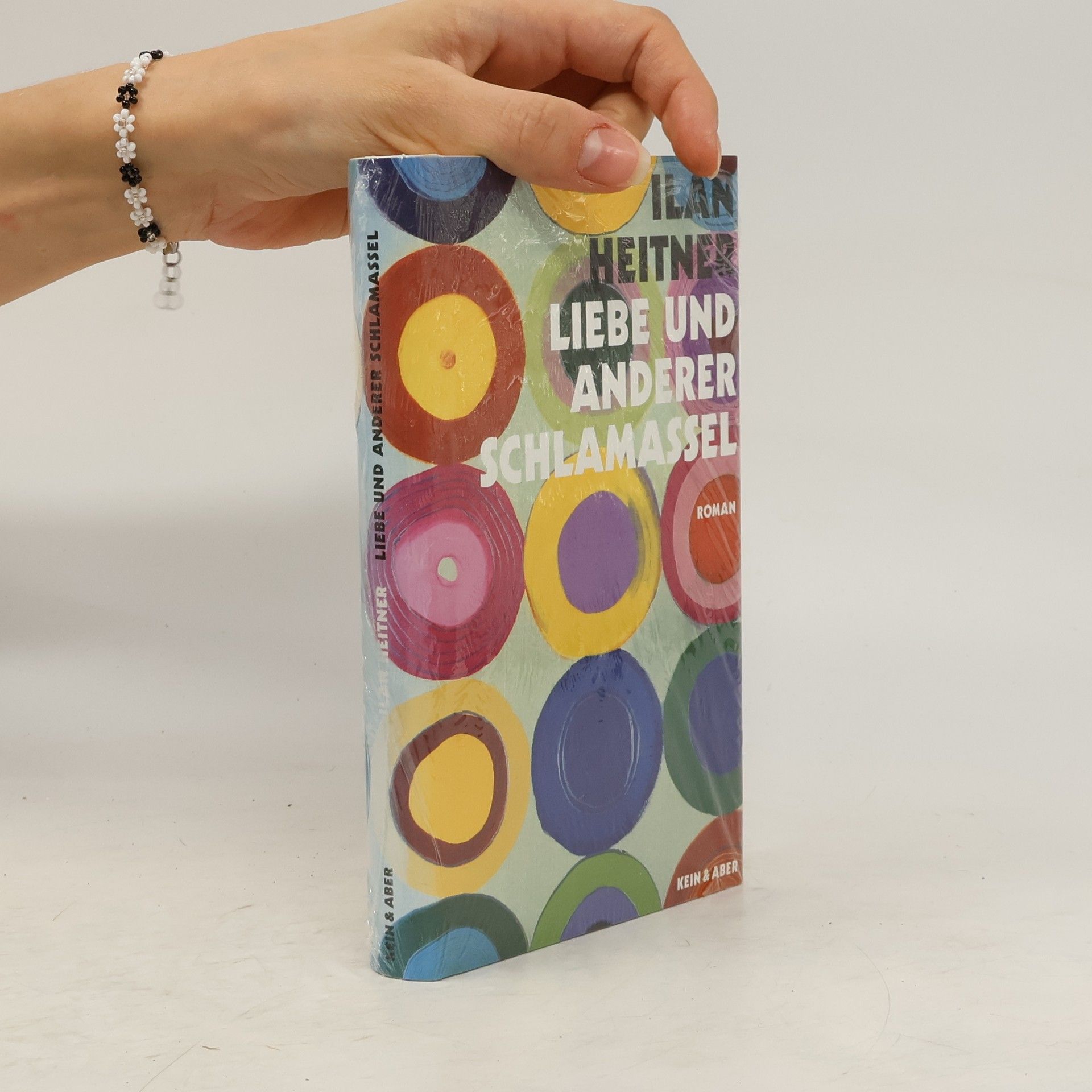 Ilan Heitner Liebe und anderer Schlamassel
