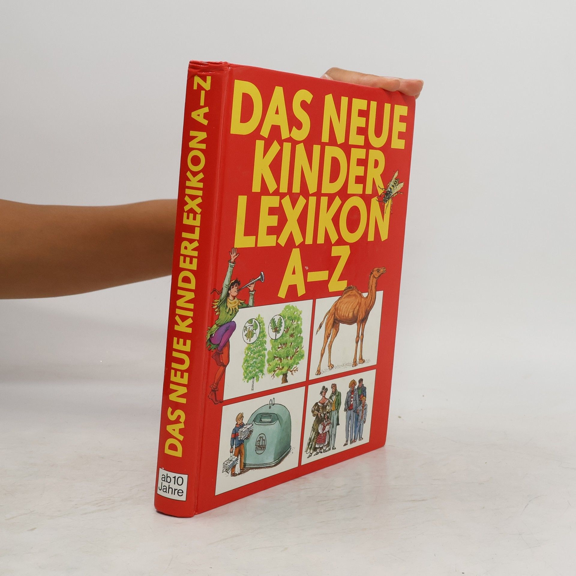 Collectif d'auteurs Das neue Kinder Lexikon A-Z