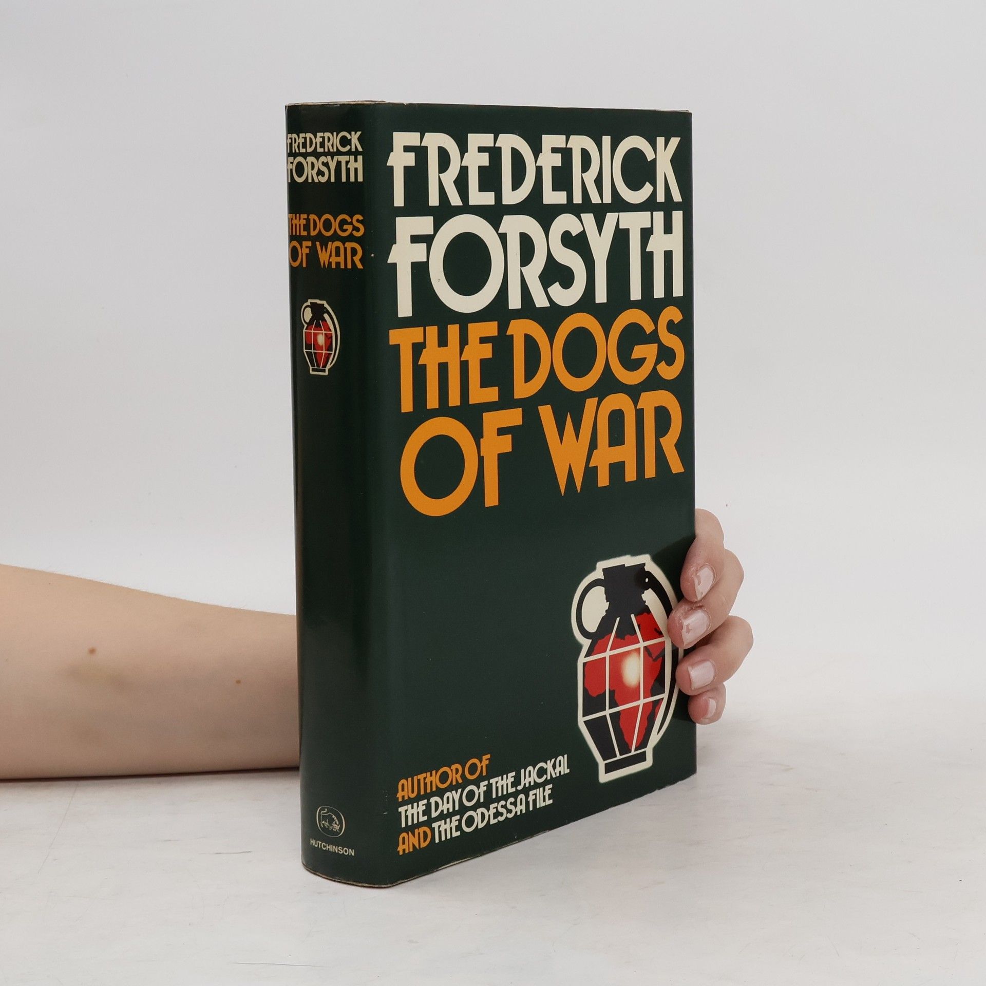 Frederick Forsyth The Dogs of War