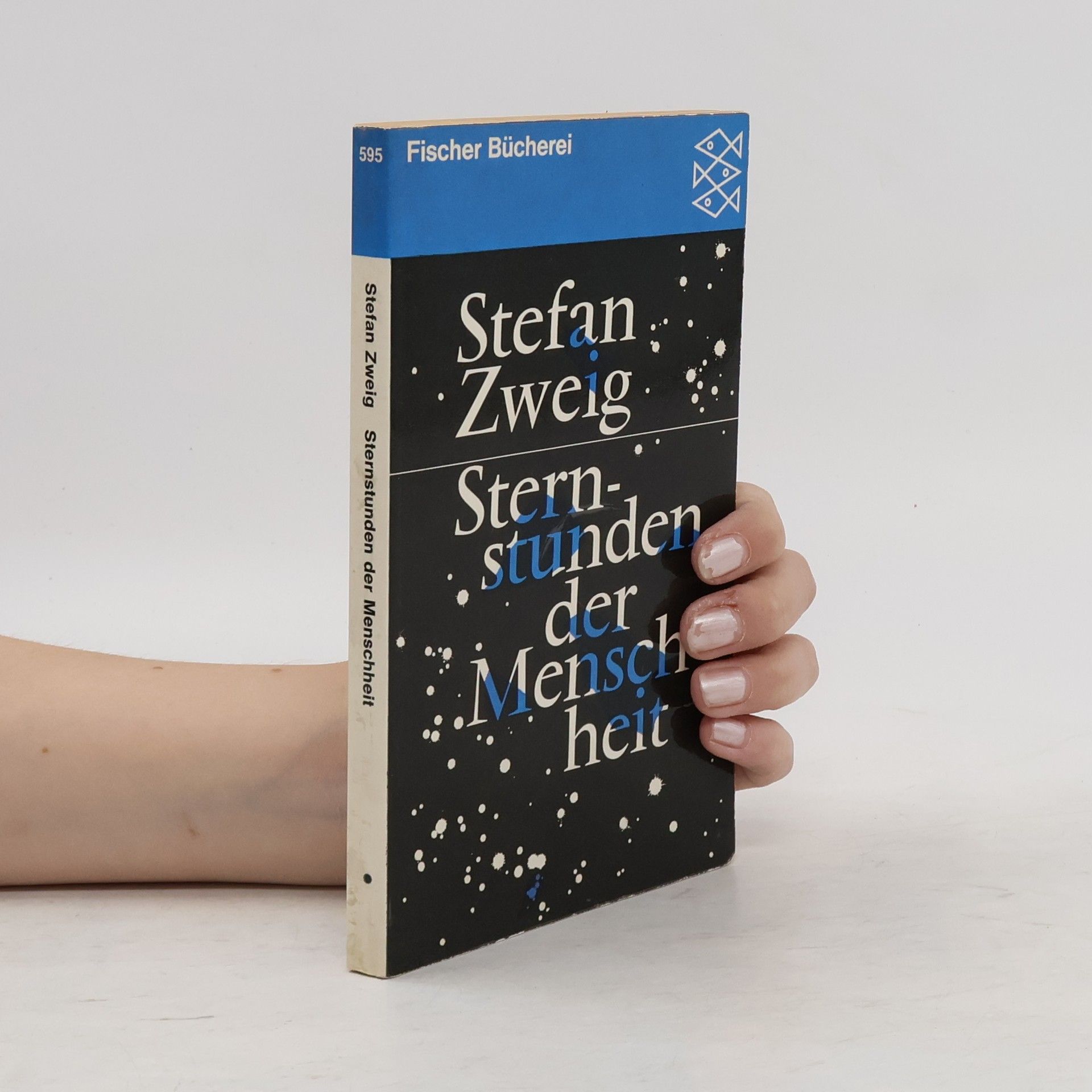 Stefan Zweig Sternstunden der Menschheit