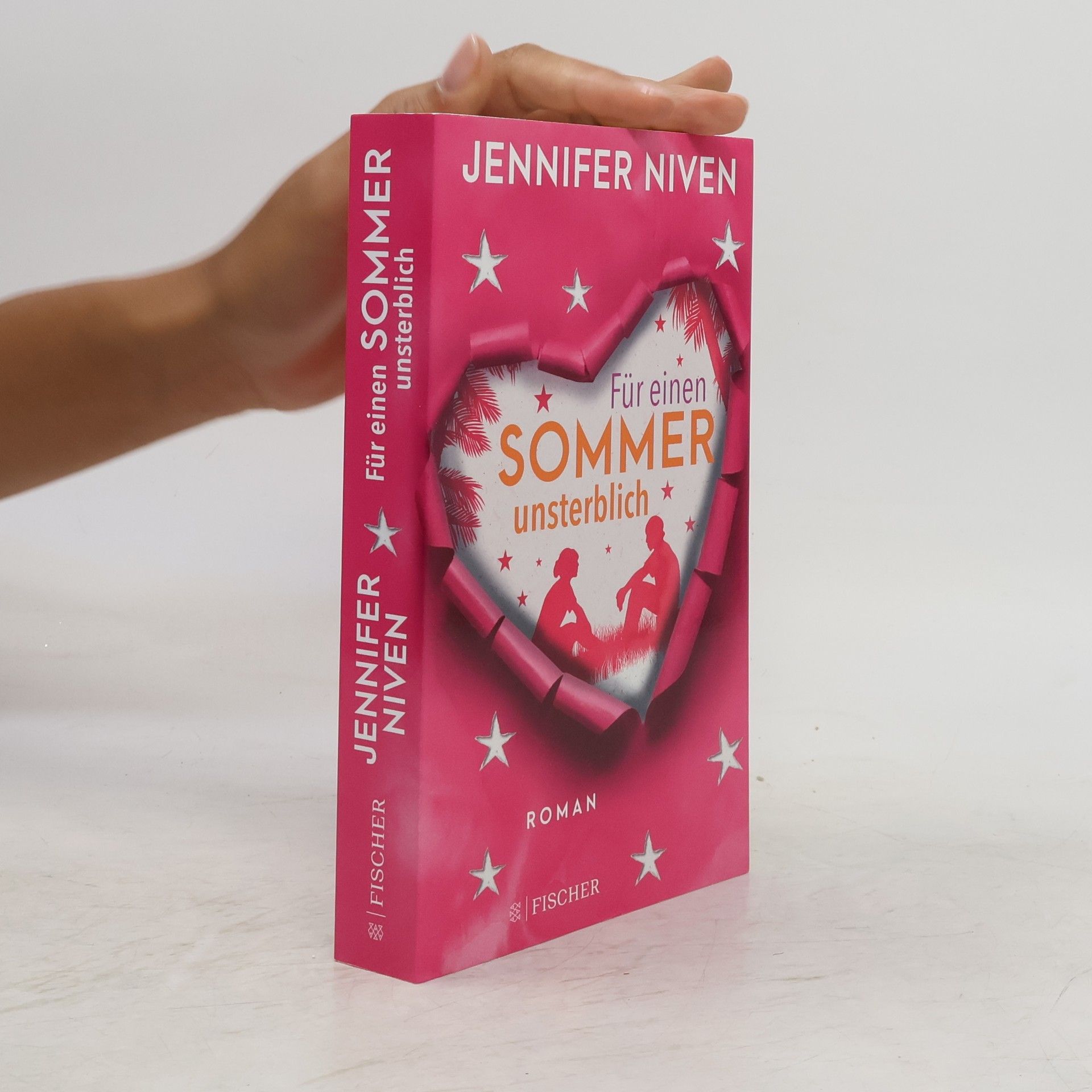 Jennifer Niven Für einen Sommer unsterblich
