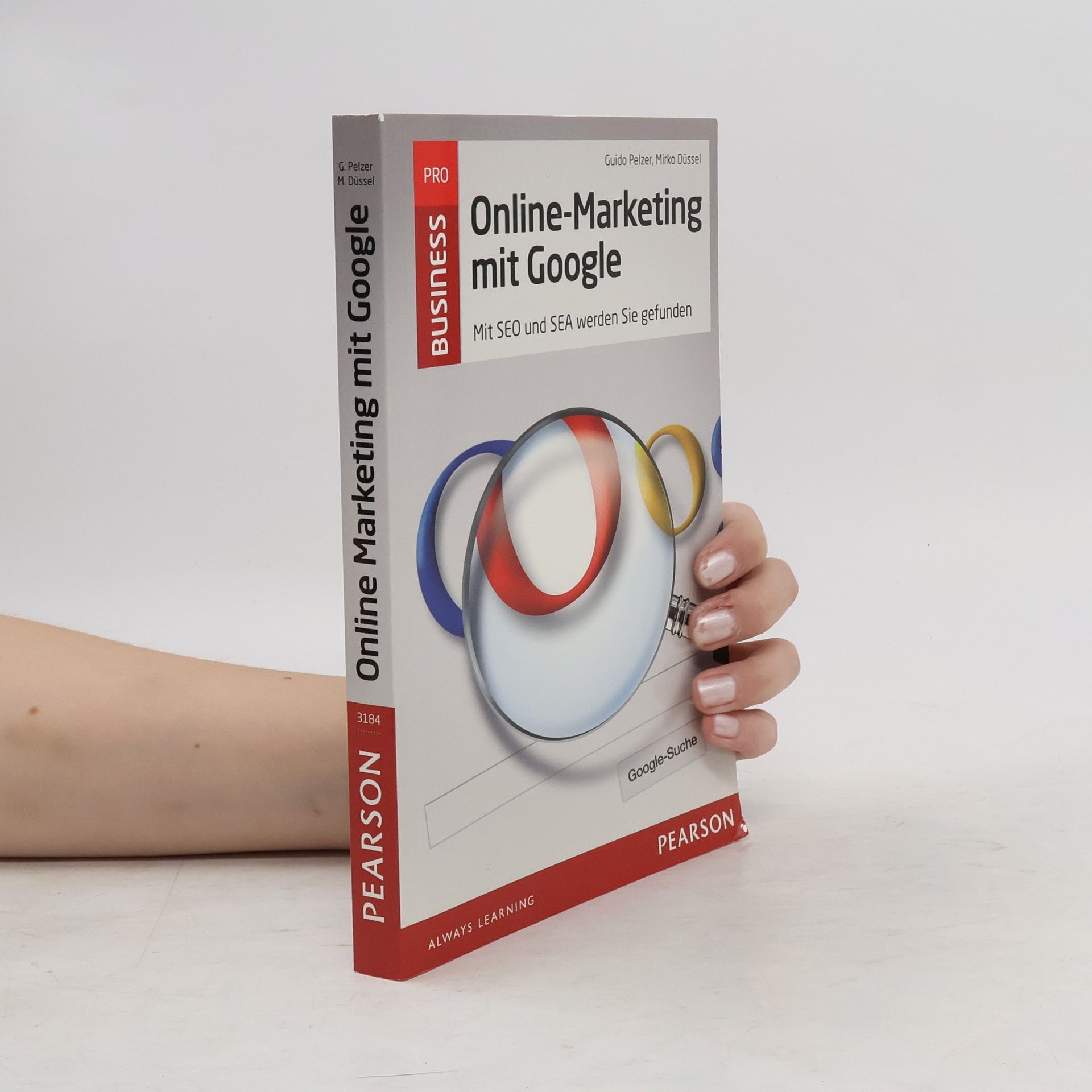 Guido Pelzer Online-Marketing mit Google