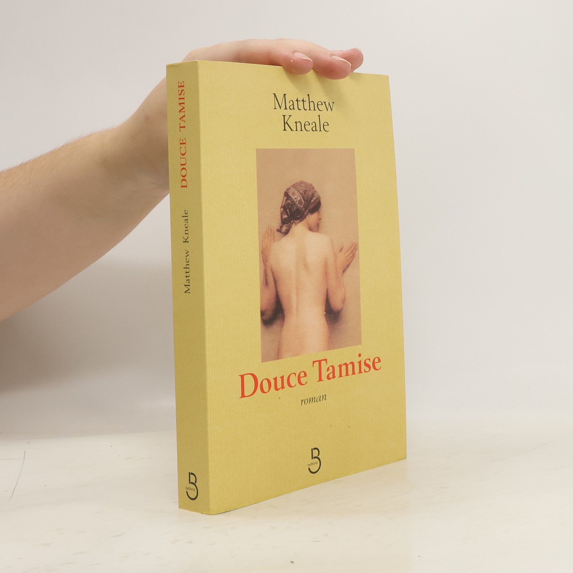 Matthew Kneale Douce Tamise