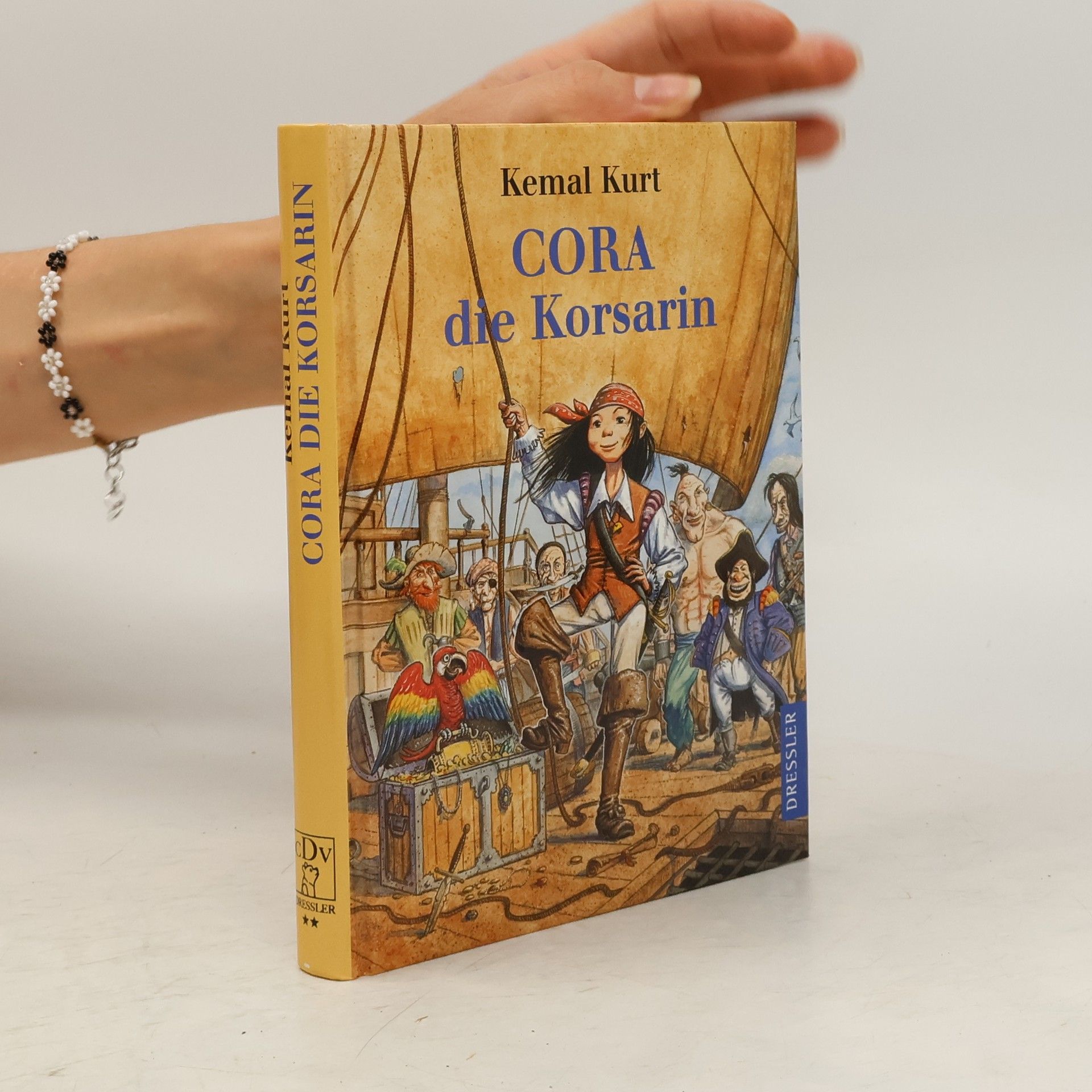 Kemal Kurt Cora die Korsarin