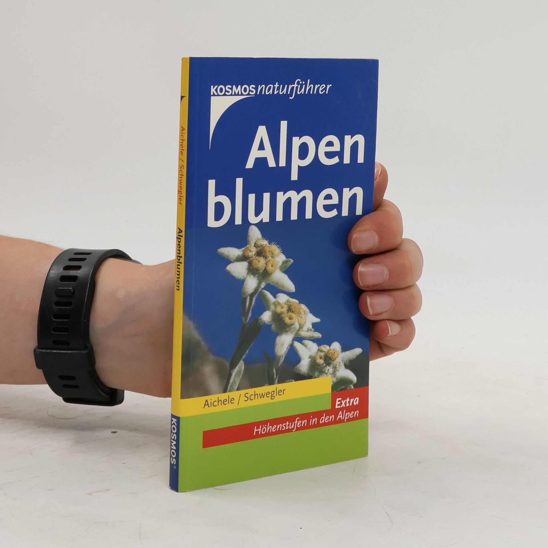 Dietmar Aichele Alpenblumen