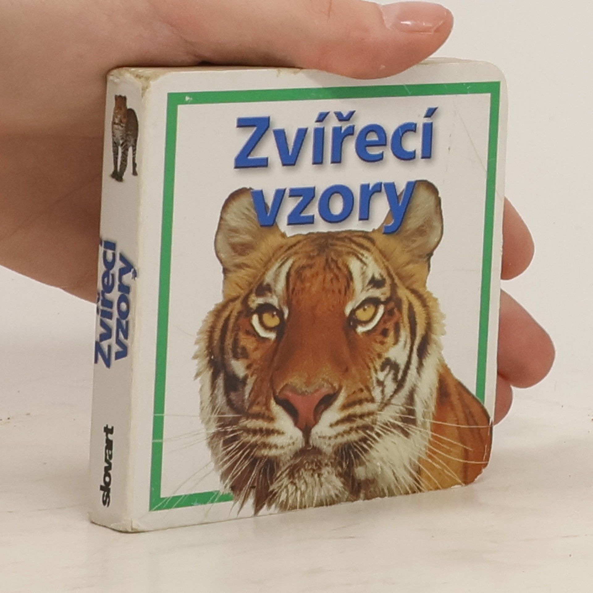 Autorenkollektiv Zvířecí vzory