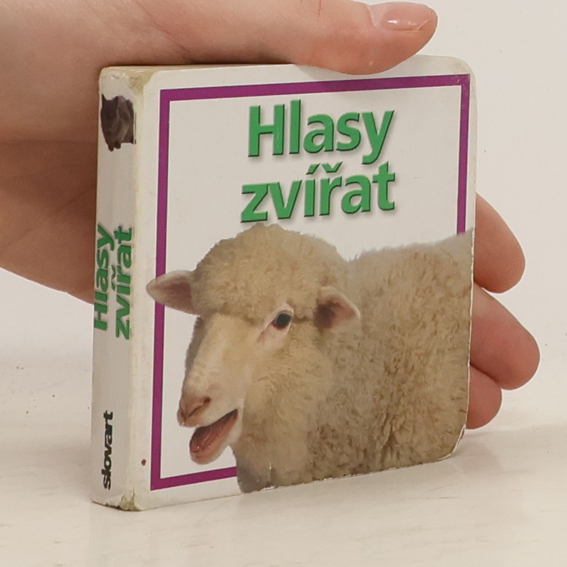 AA.VV. Hlasy zvířat