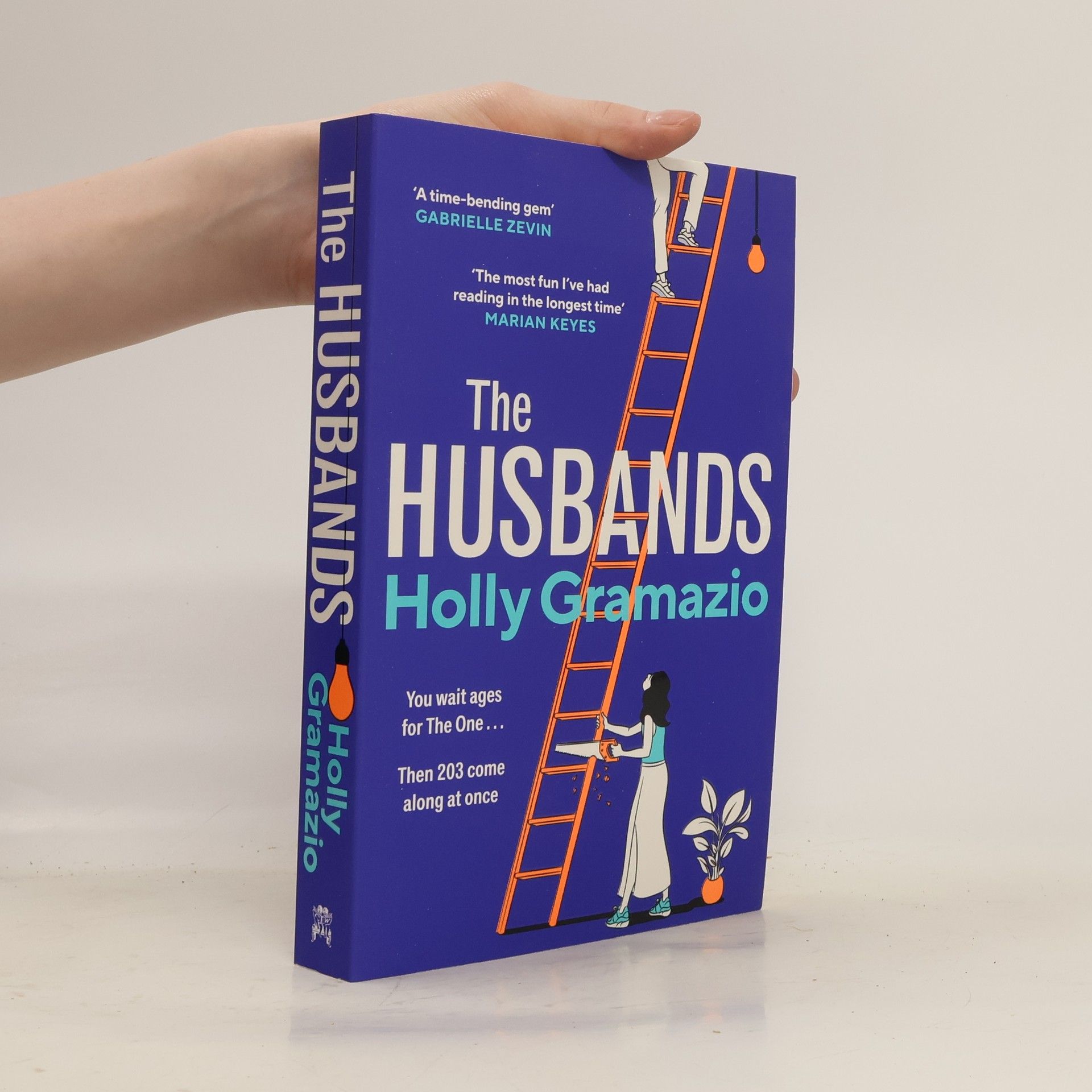 Holly Gramazio The Husbands