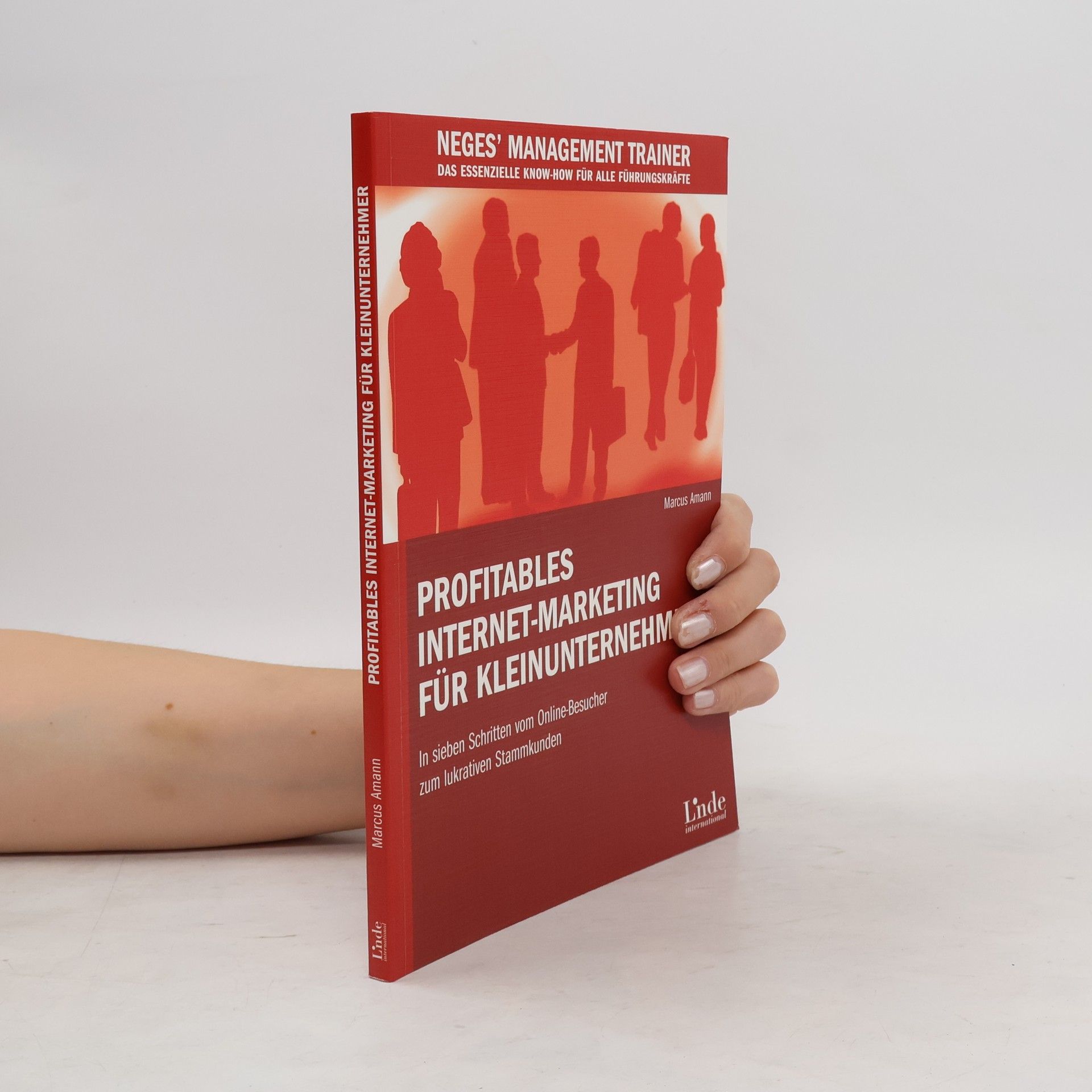 Marcus Amann Profitables Internet-Marketing für Kleinunternehmer