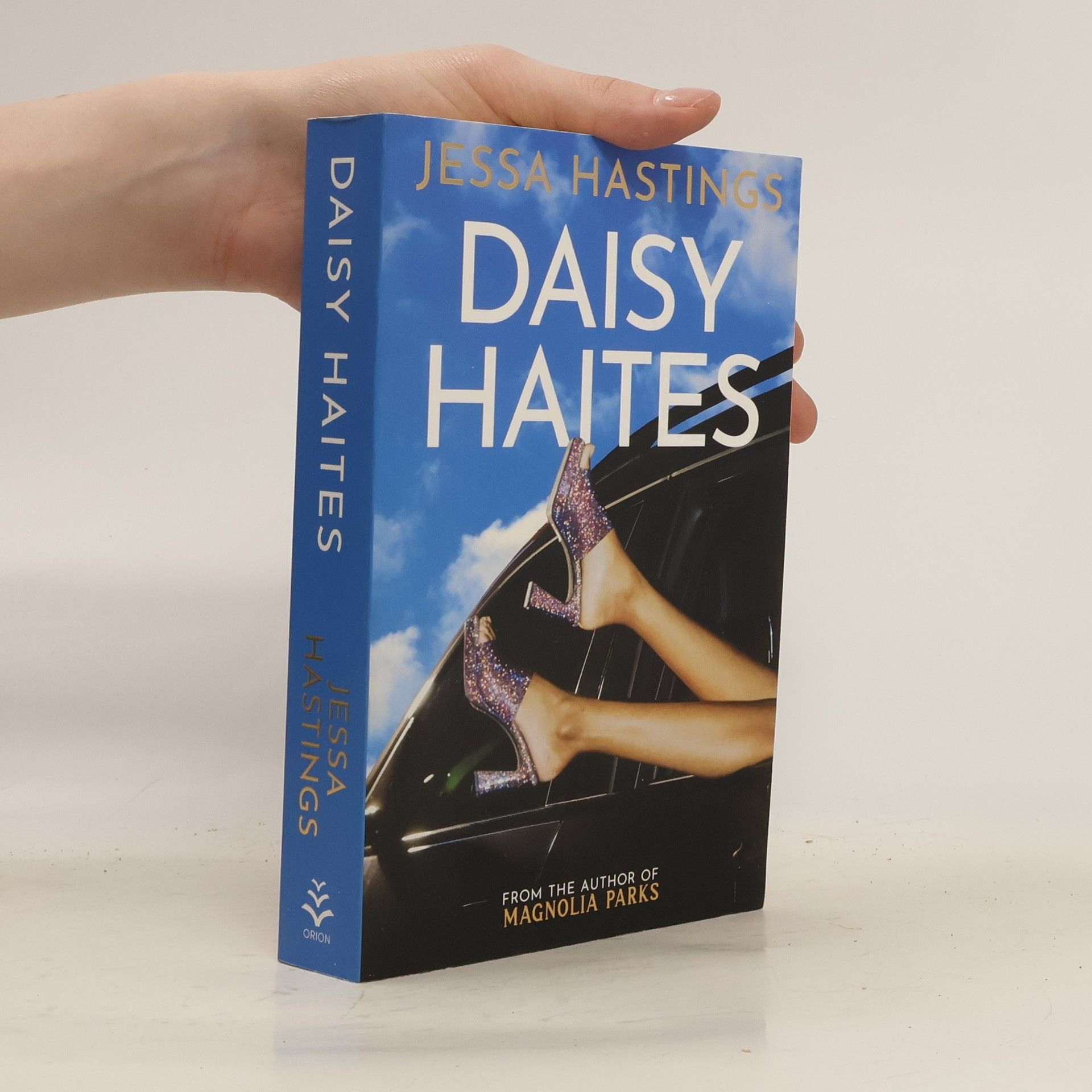Jessa Hastings Daisy Haites