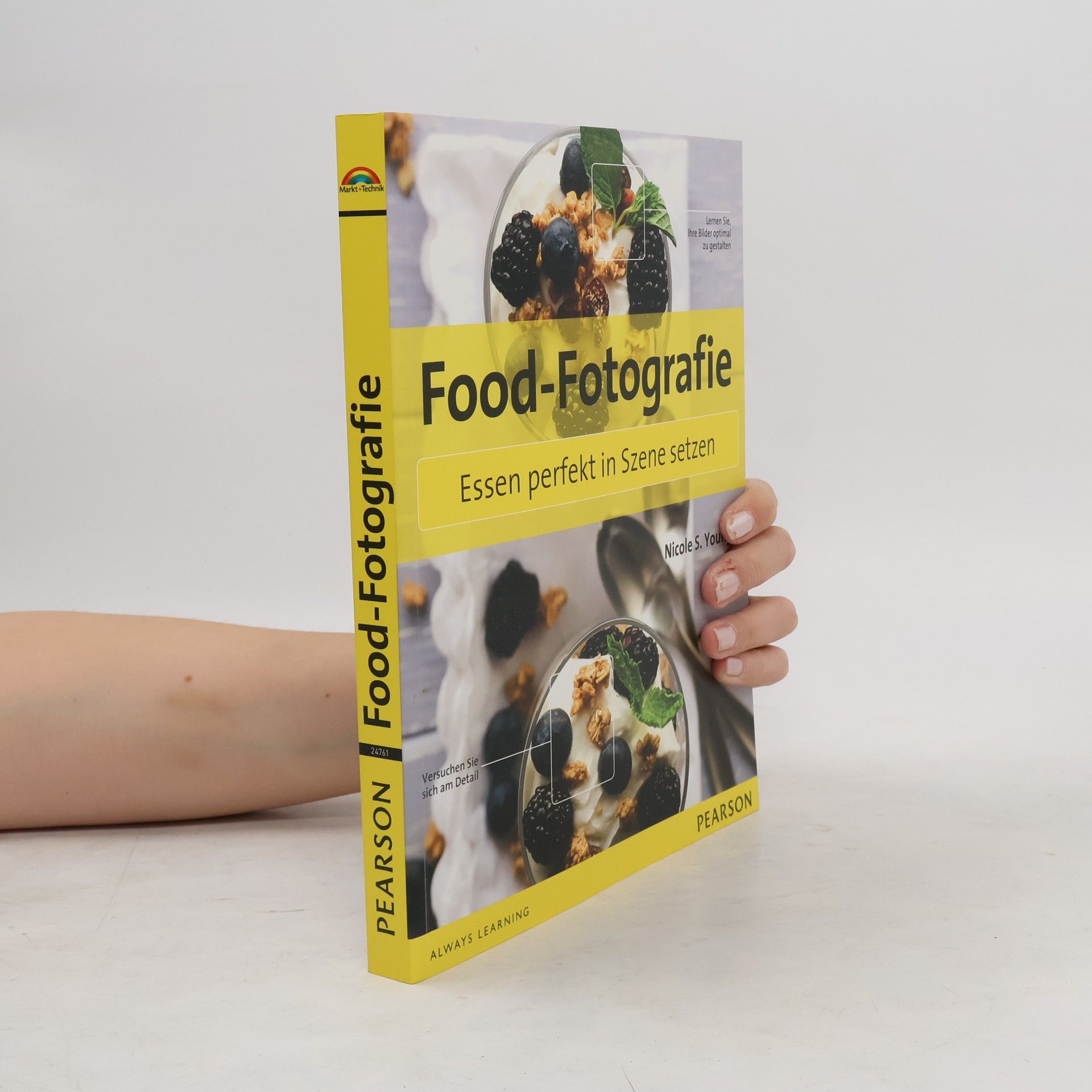 Nicole S. Young Food-Fotografie
