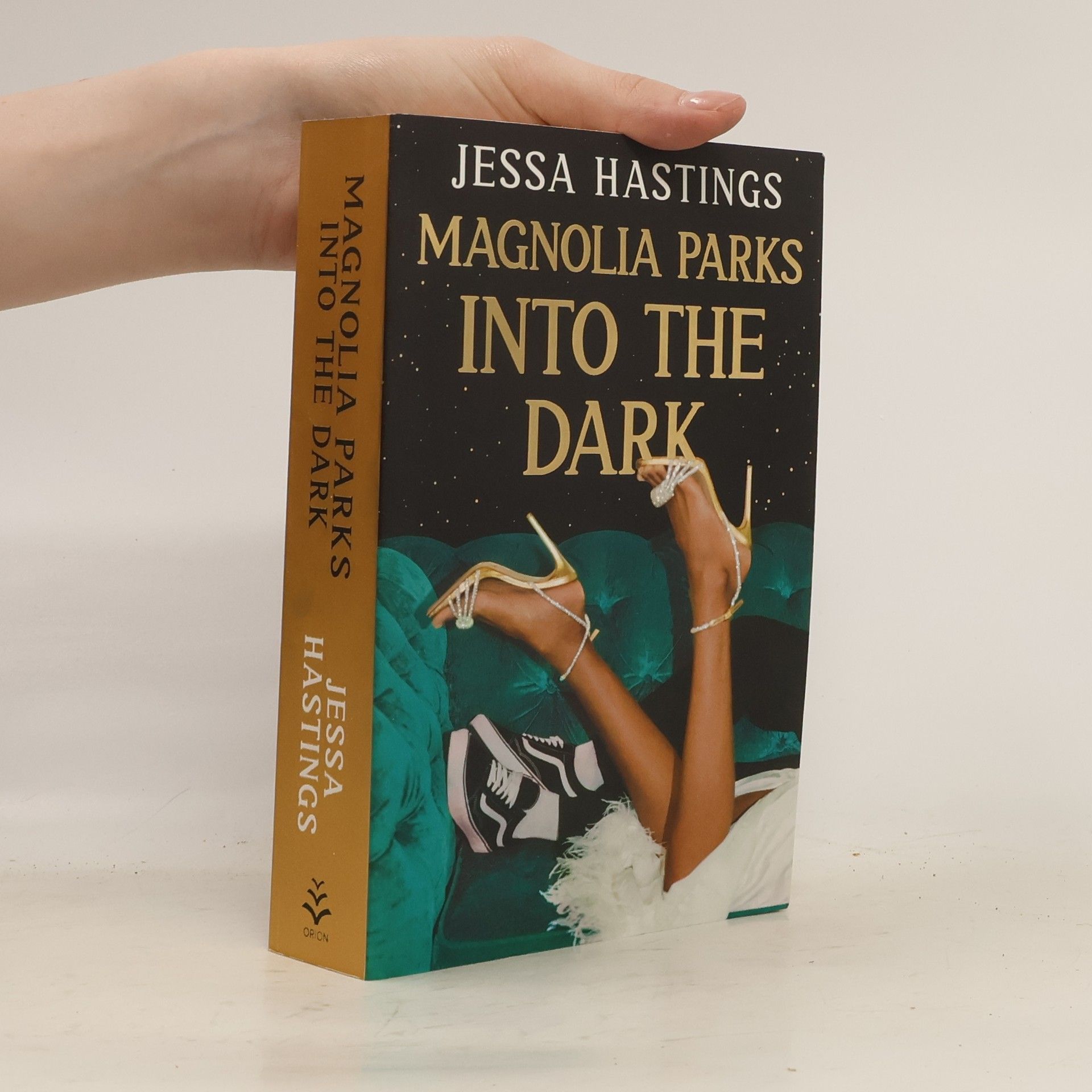 Jessa Hastings Magnolia Parks: Into the Dark: Book 5 - The BRAND NEW book in the Magnolia Parks Universe series