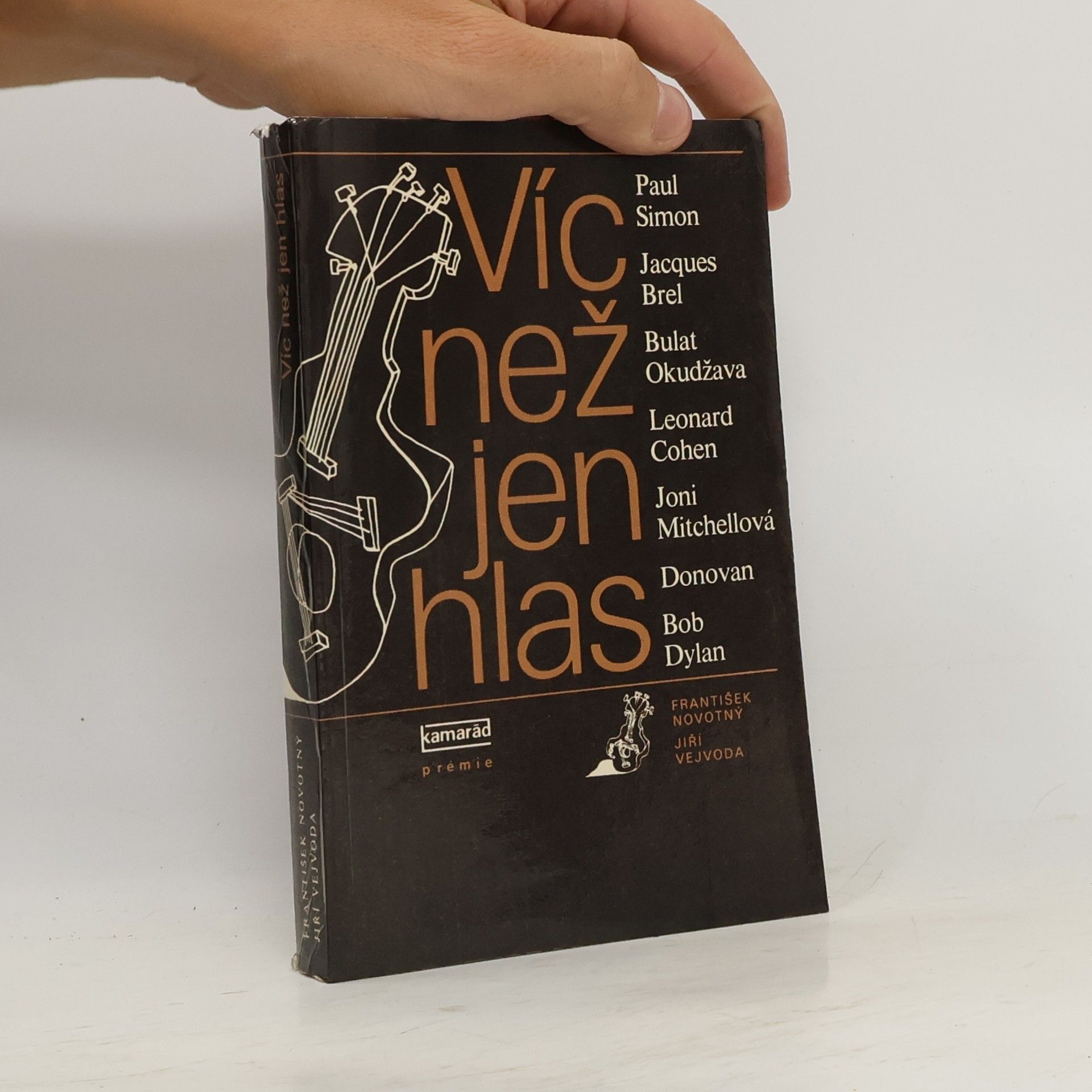 František Novotný Víc než jen hlas