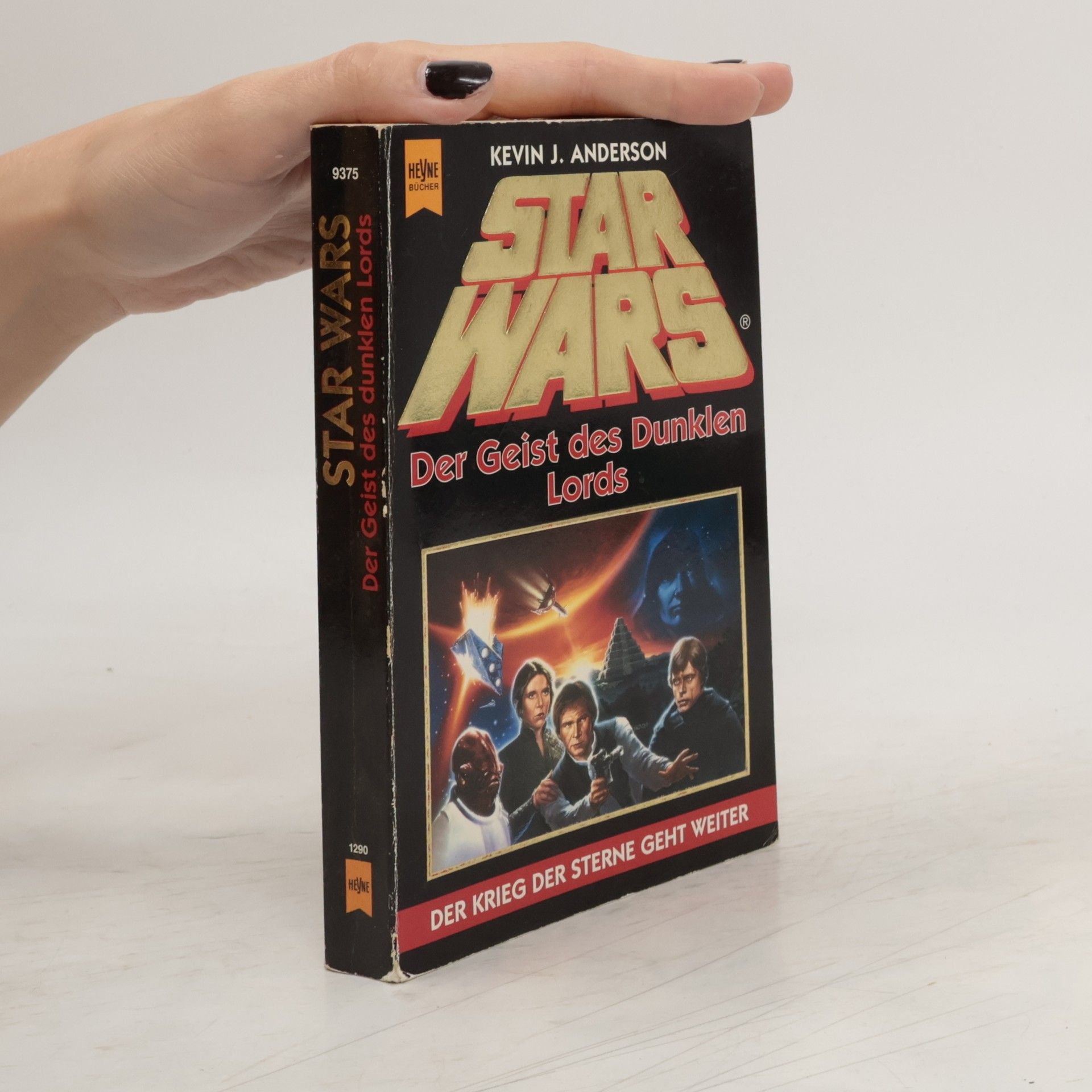 Star Wars, Der Geist des dunklen Lords