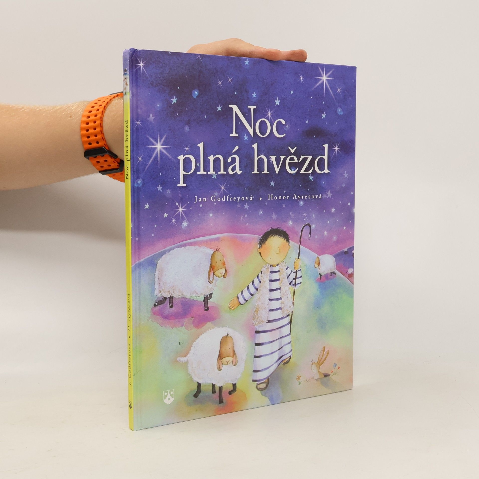 Jan Godfrey Noc plná hvězd