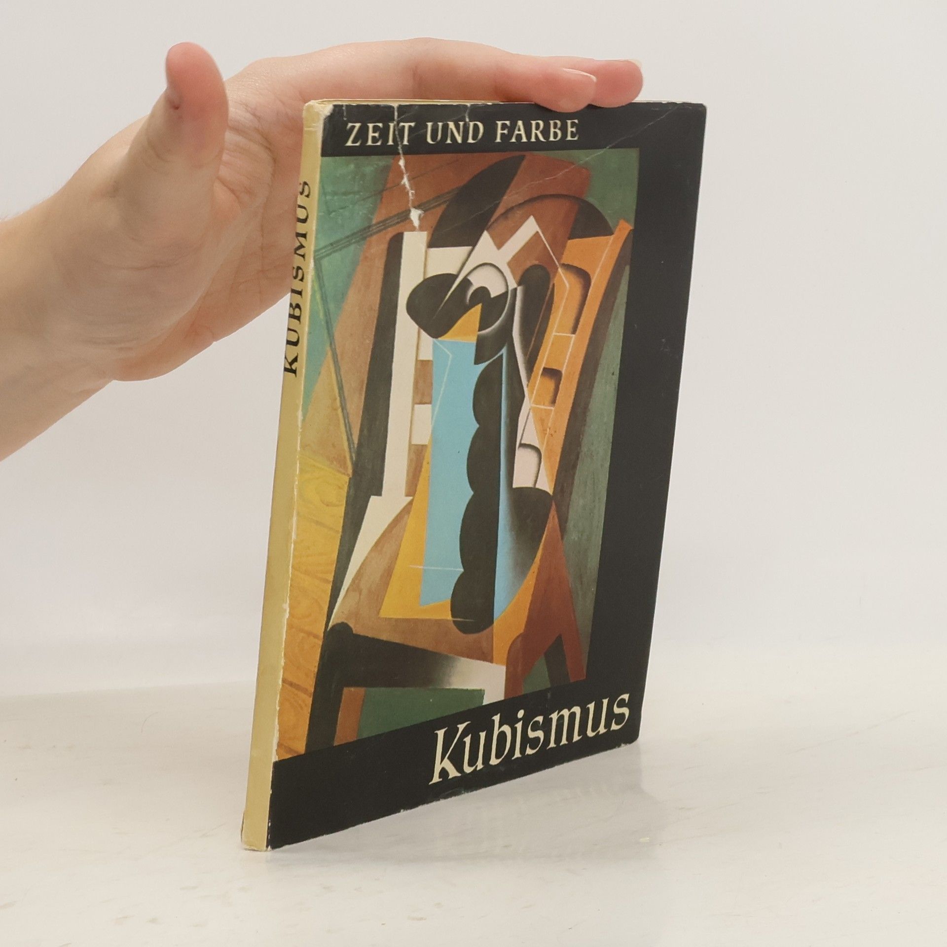 Alfred Schmeller Kubismus