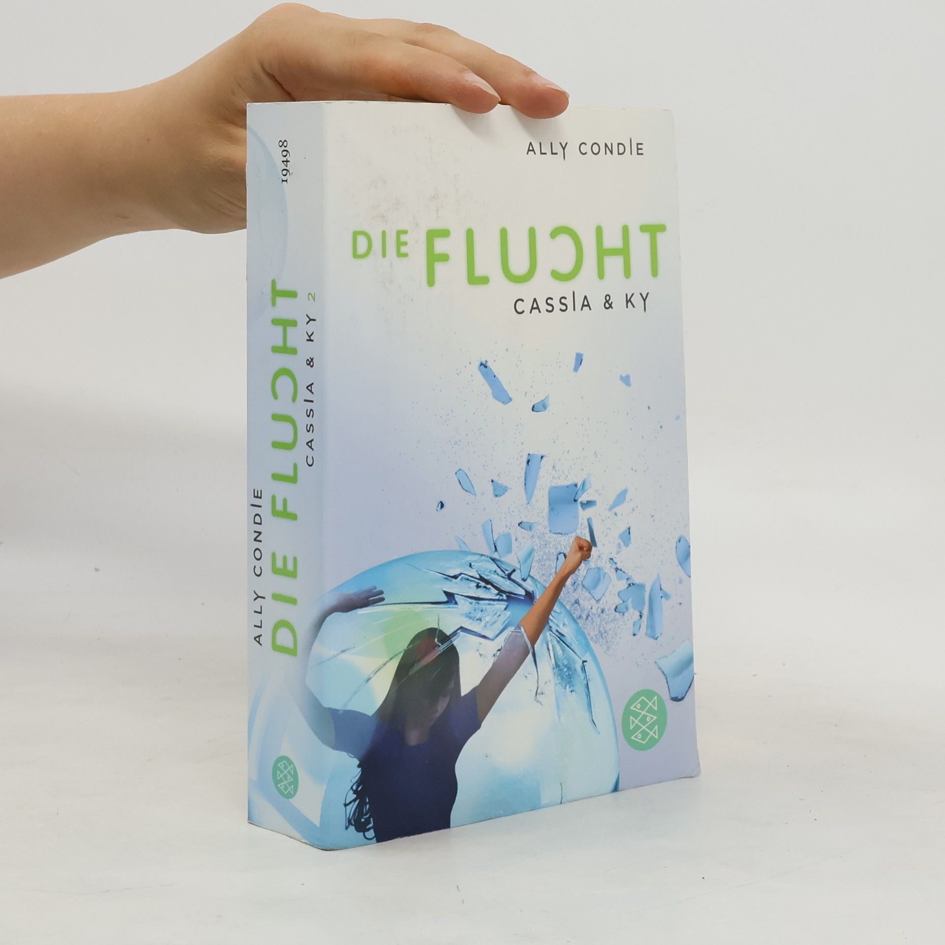 Allyson Braithwaite Condie Cassia & Ky 02 - Die Flucht