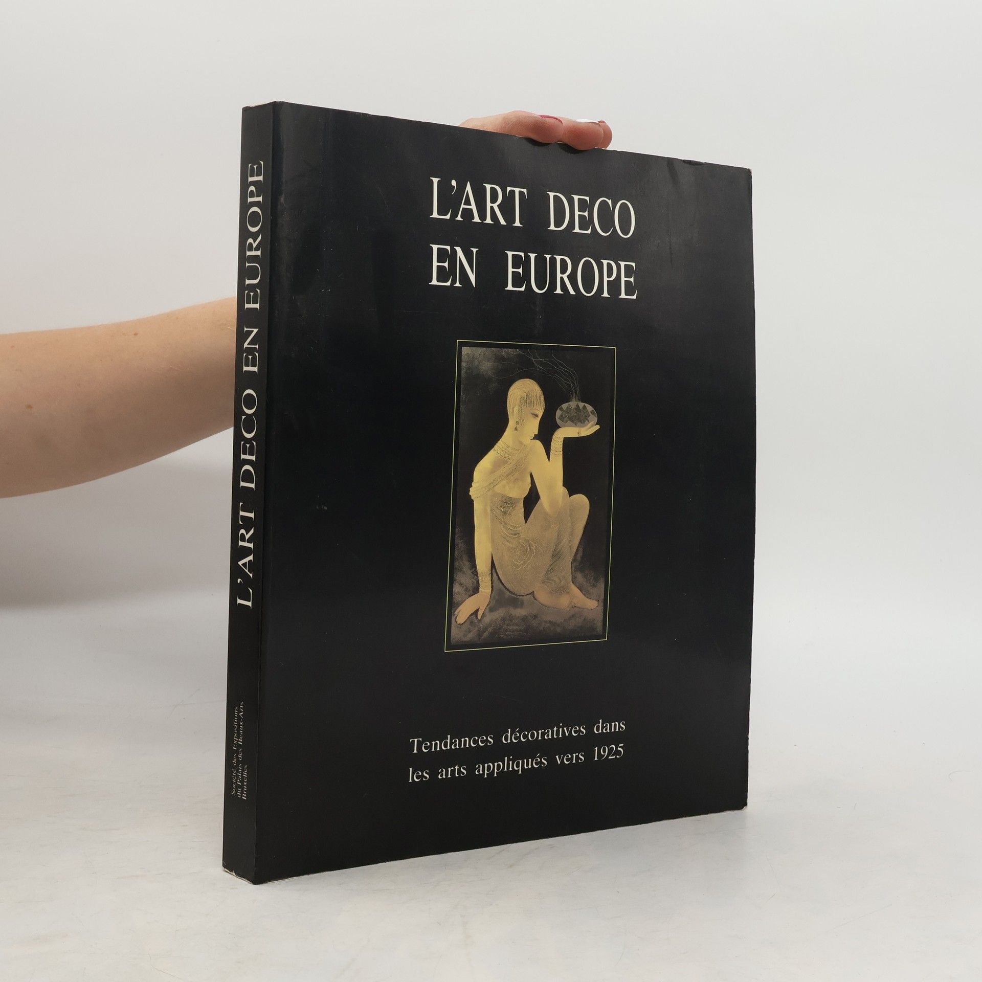 Collectif d'auteurs L´art deco en Europe