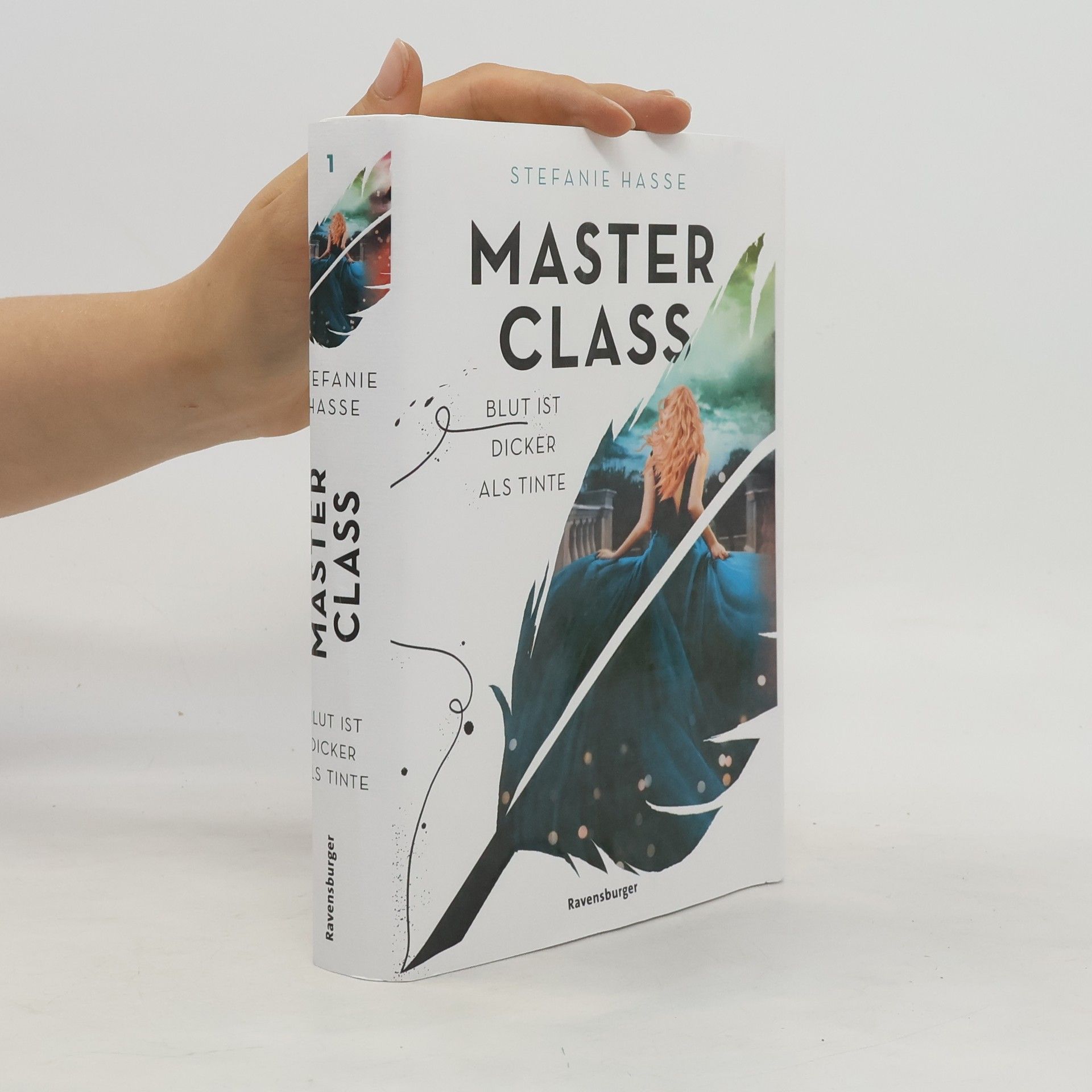 Blut ist dicker als Tinte