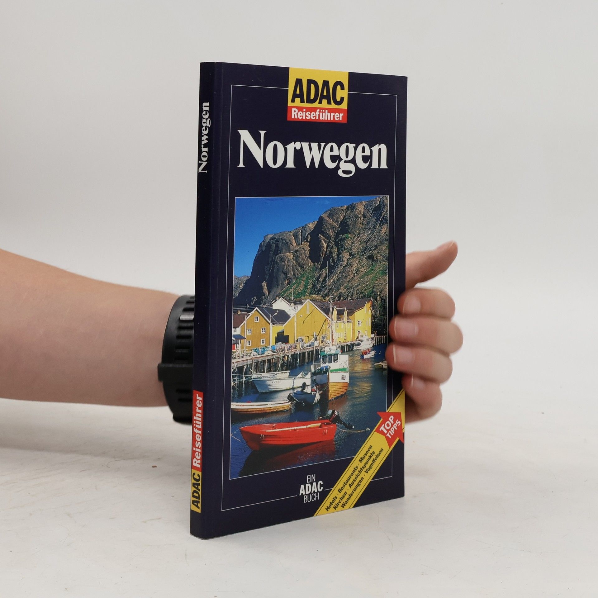 Ursel Pagenstecher Norwegen