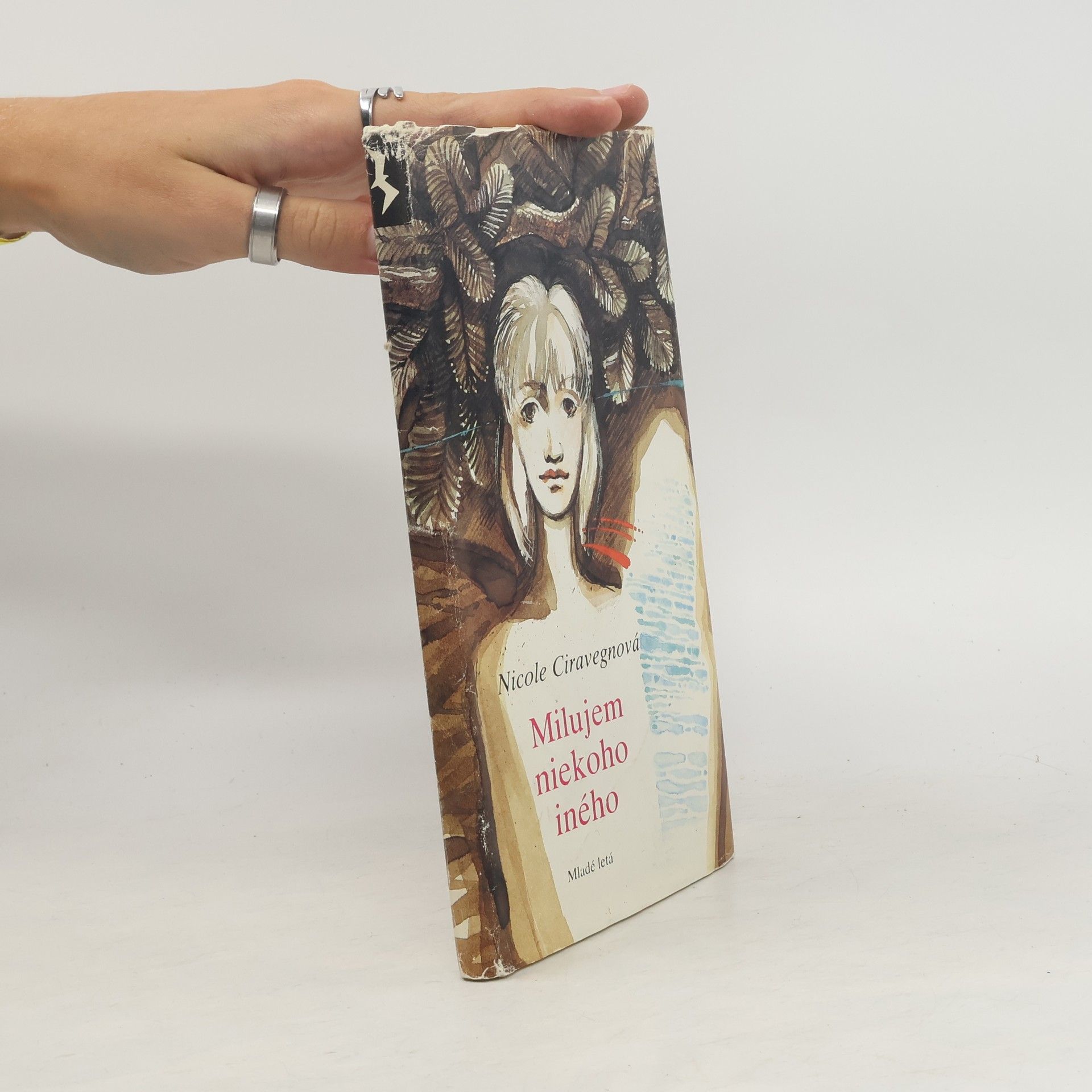 Milujem niekoho iného