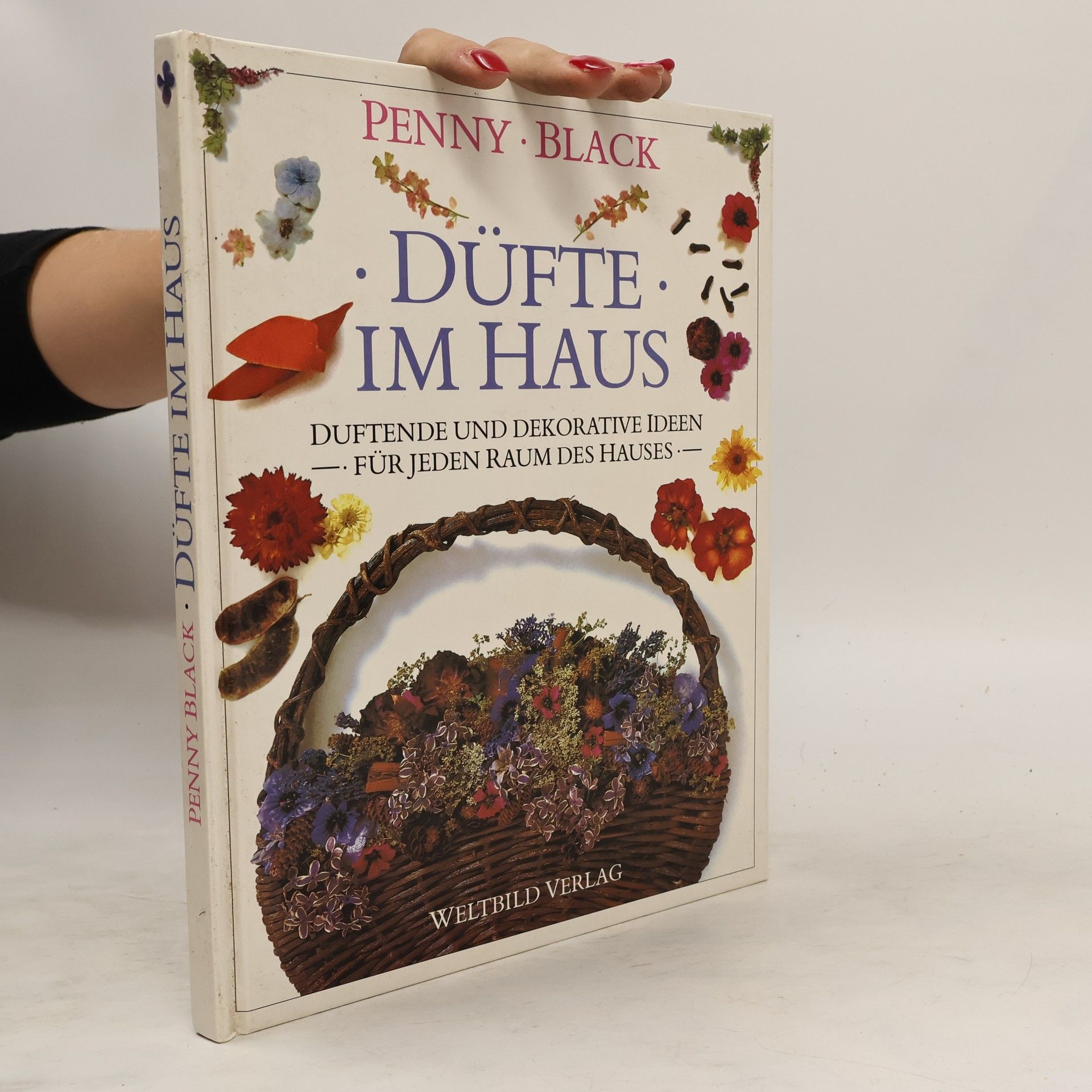 Penny Black Düfte im Haus