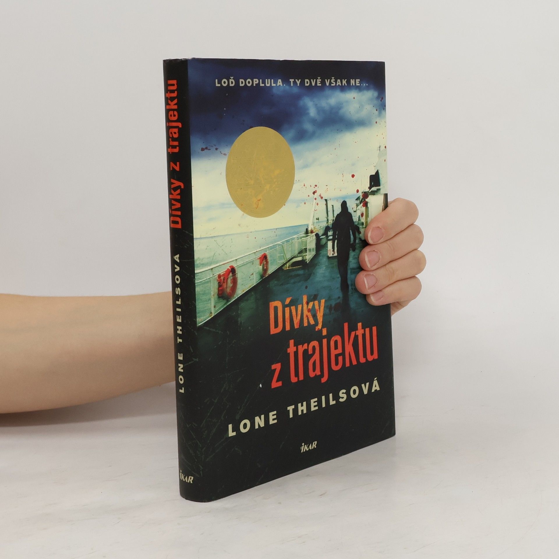 Lone Theils Dívky z trajektu