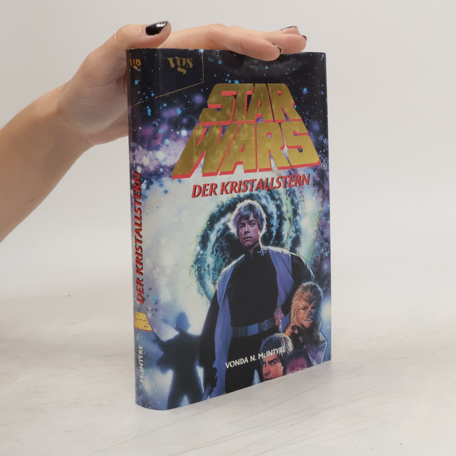Vonda N. McIntyre Star Wars, Der Kristallstern