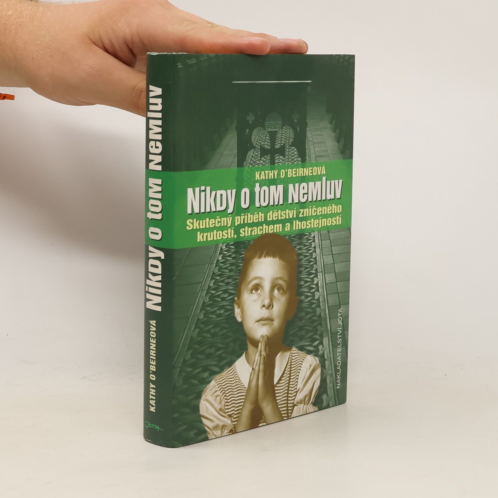 Kathy O. Beirne Nikdy o tom nemluv
